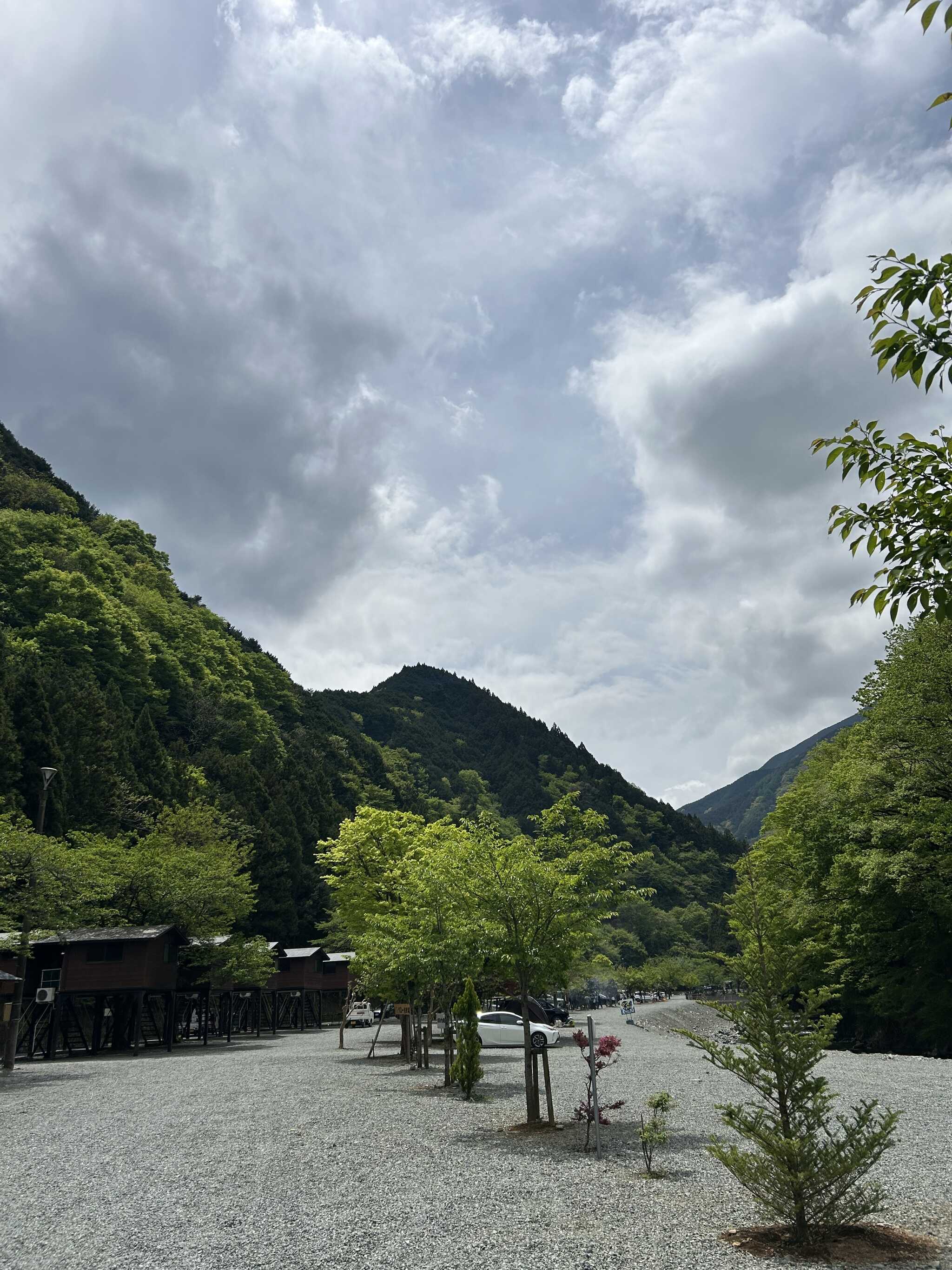 場内の様子1
