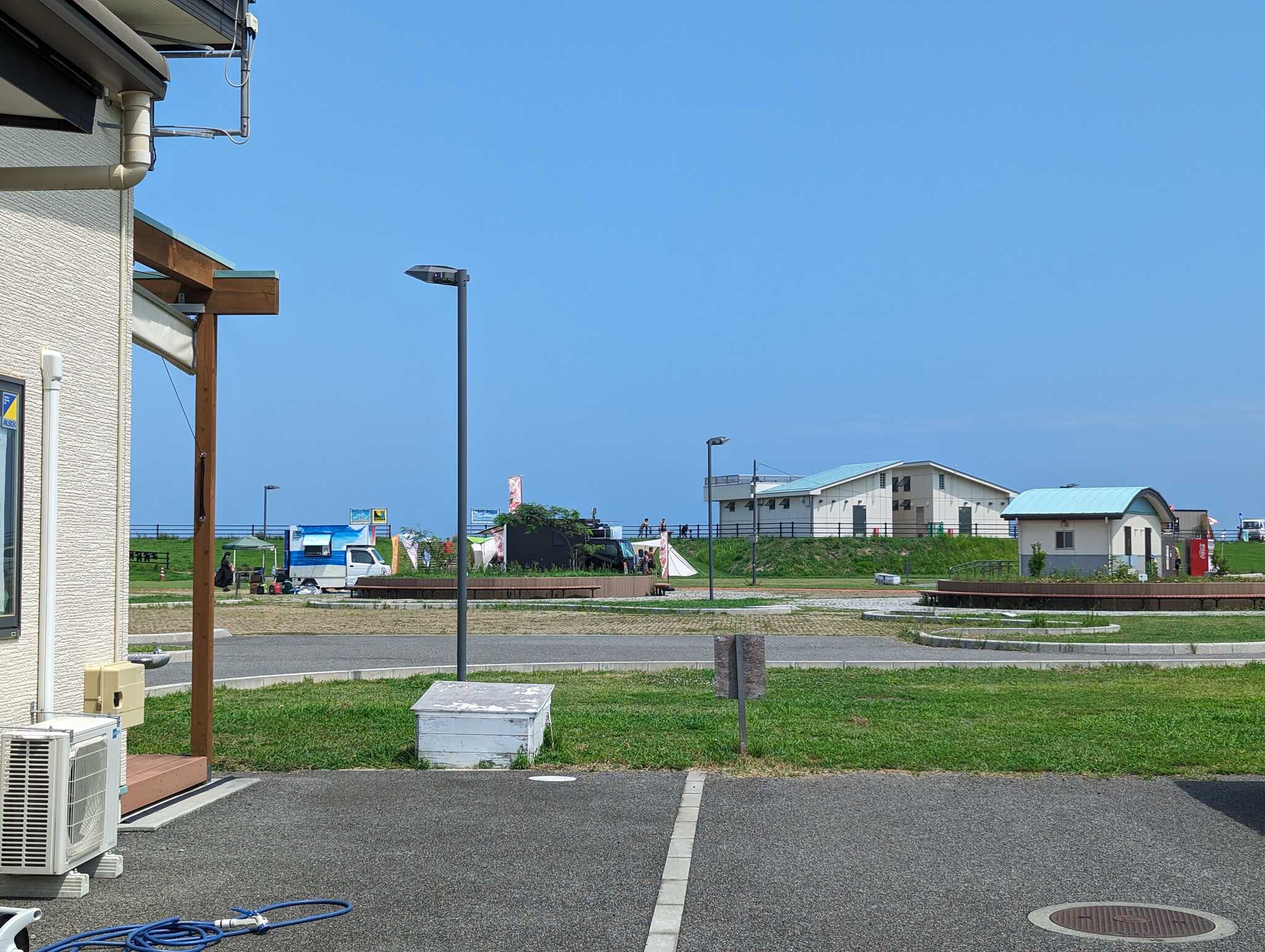 【H28/1現在閉鎖中】原町シーサイドパーク