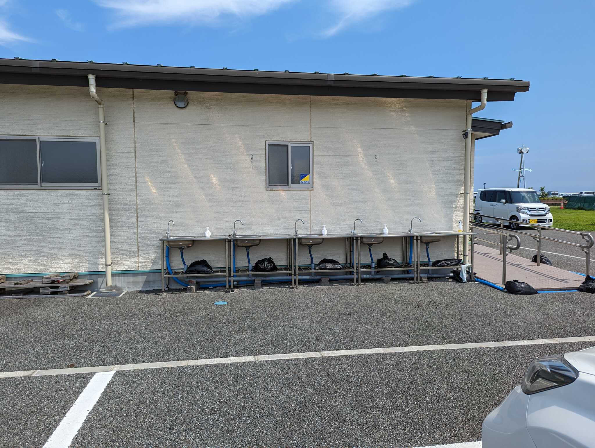 【H28/1現在閉鎖中】原町シーサイドパークの写真 4枚目