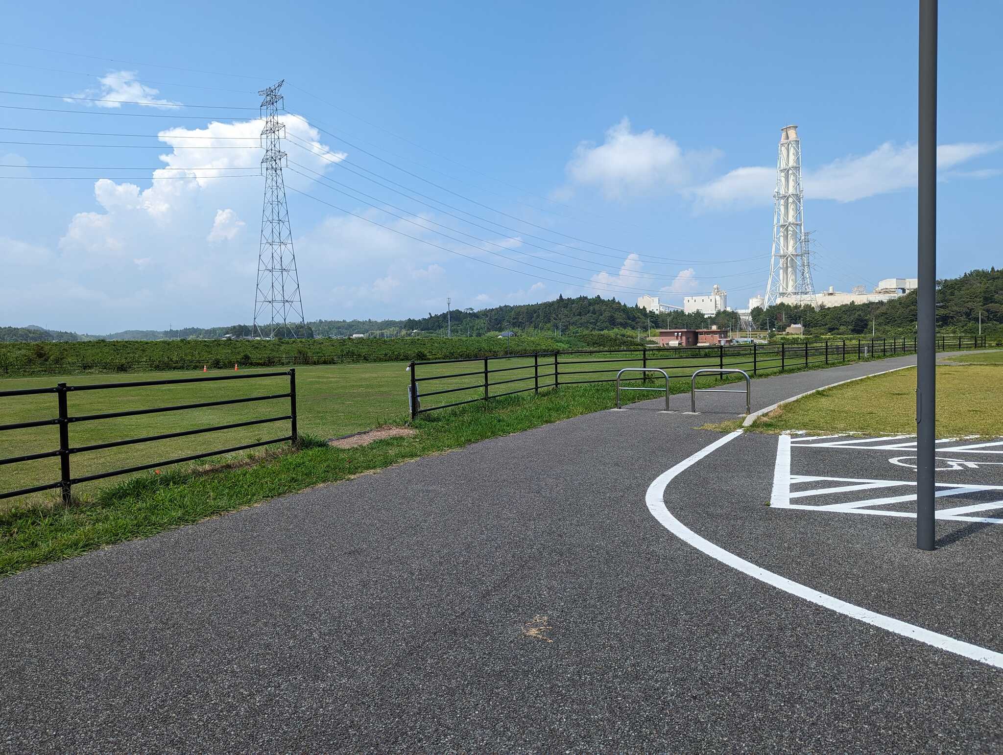 【H28/1現在閉鎖中】原町シーサイドパークの写真 5枚目