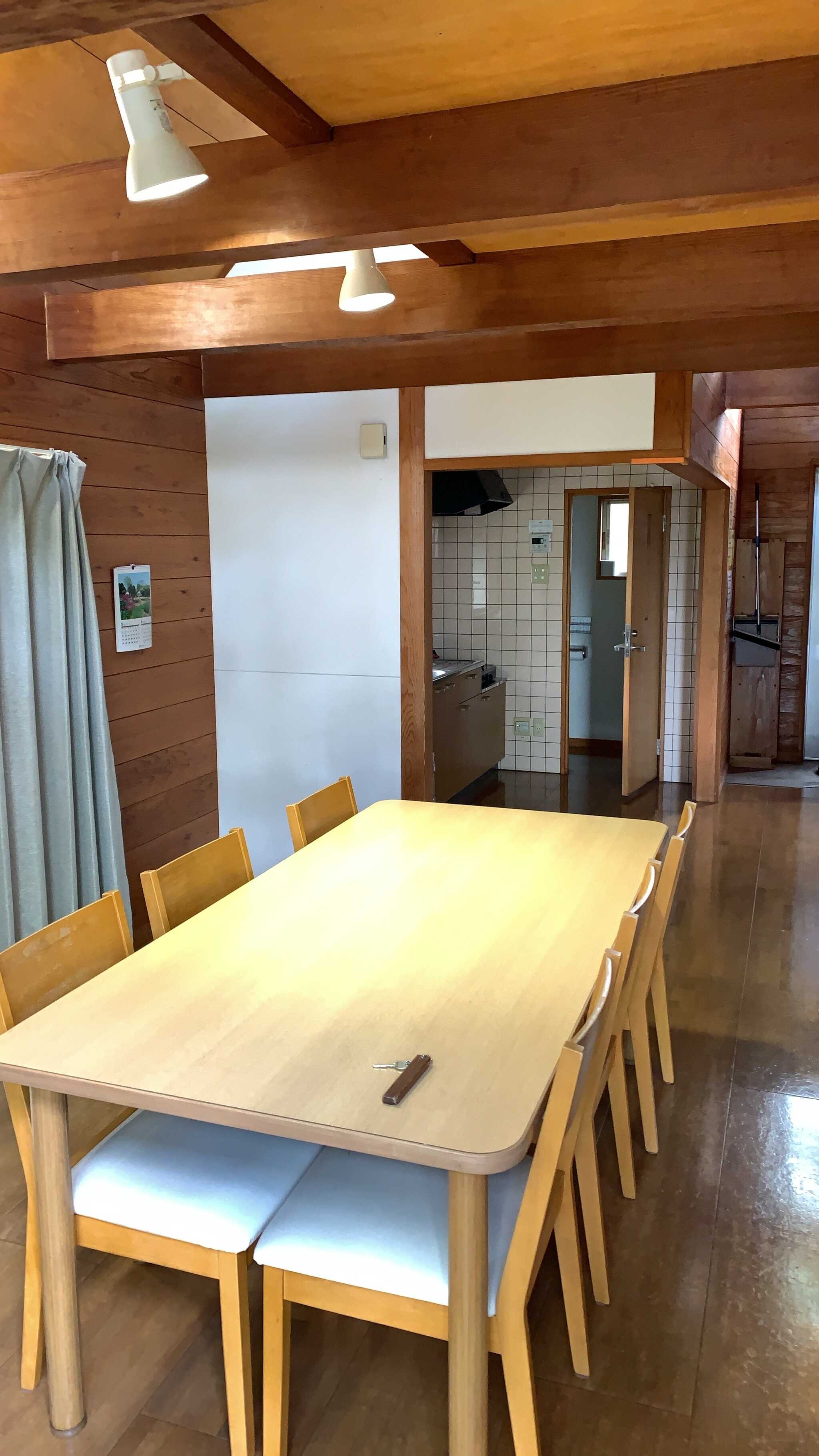 室内の写真です。