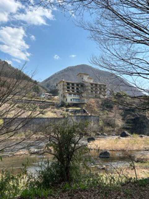 サイトからの風景