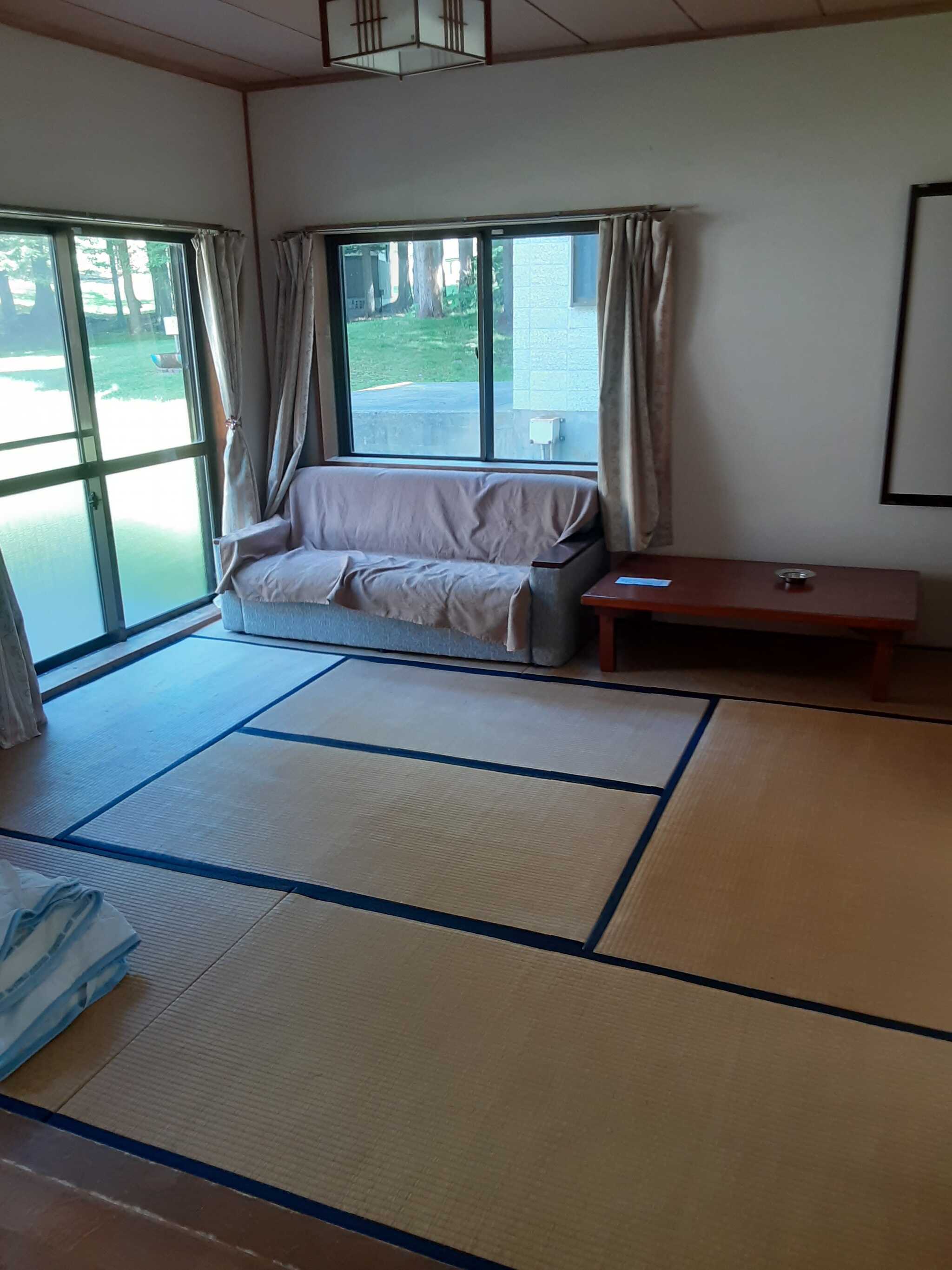 ケビンの部屋