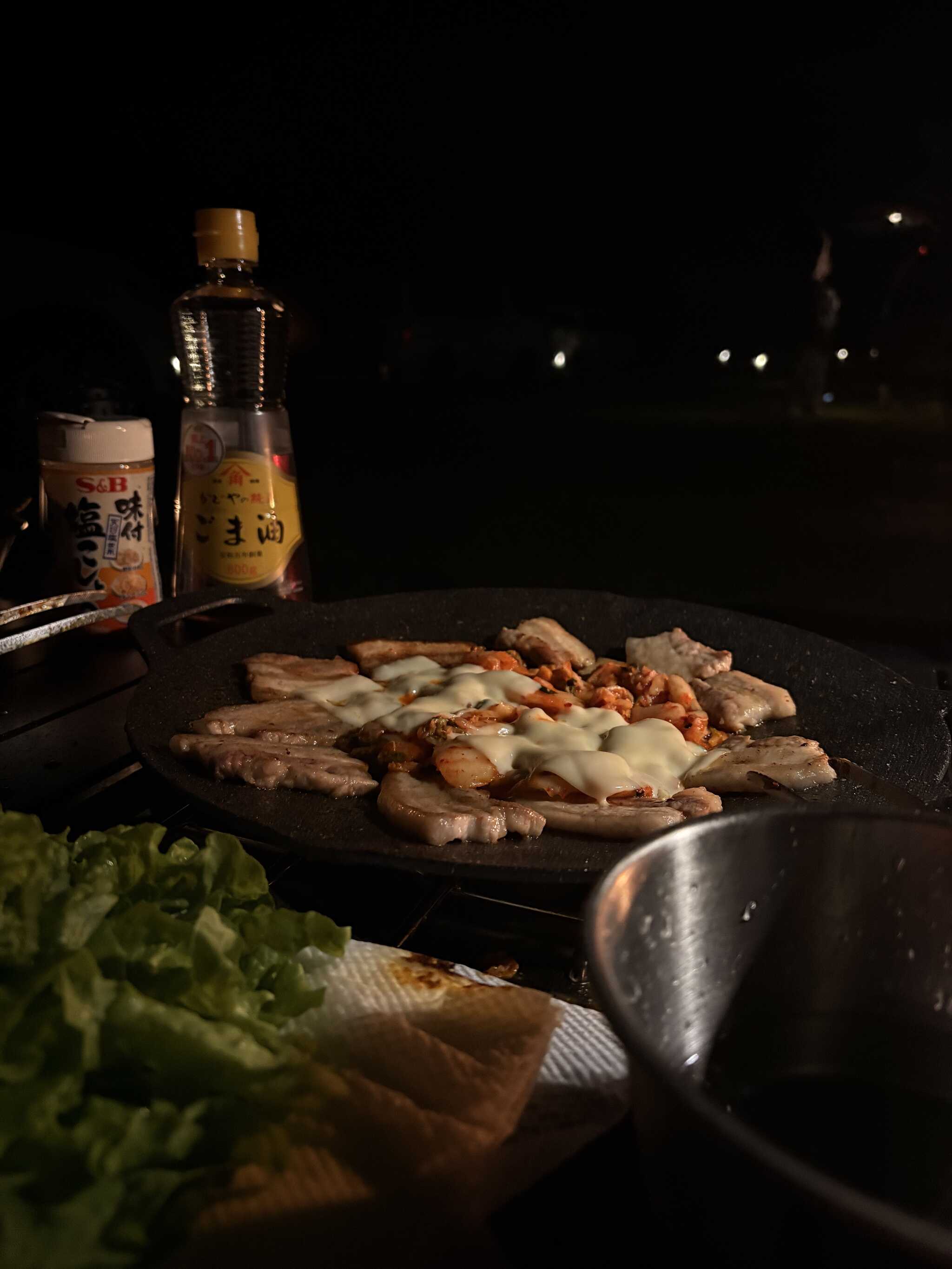夜ご飯
