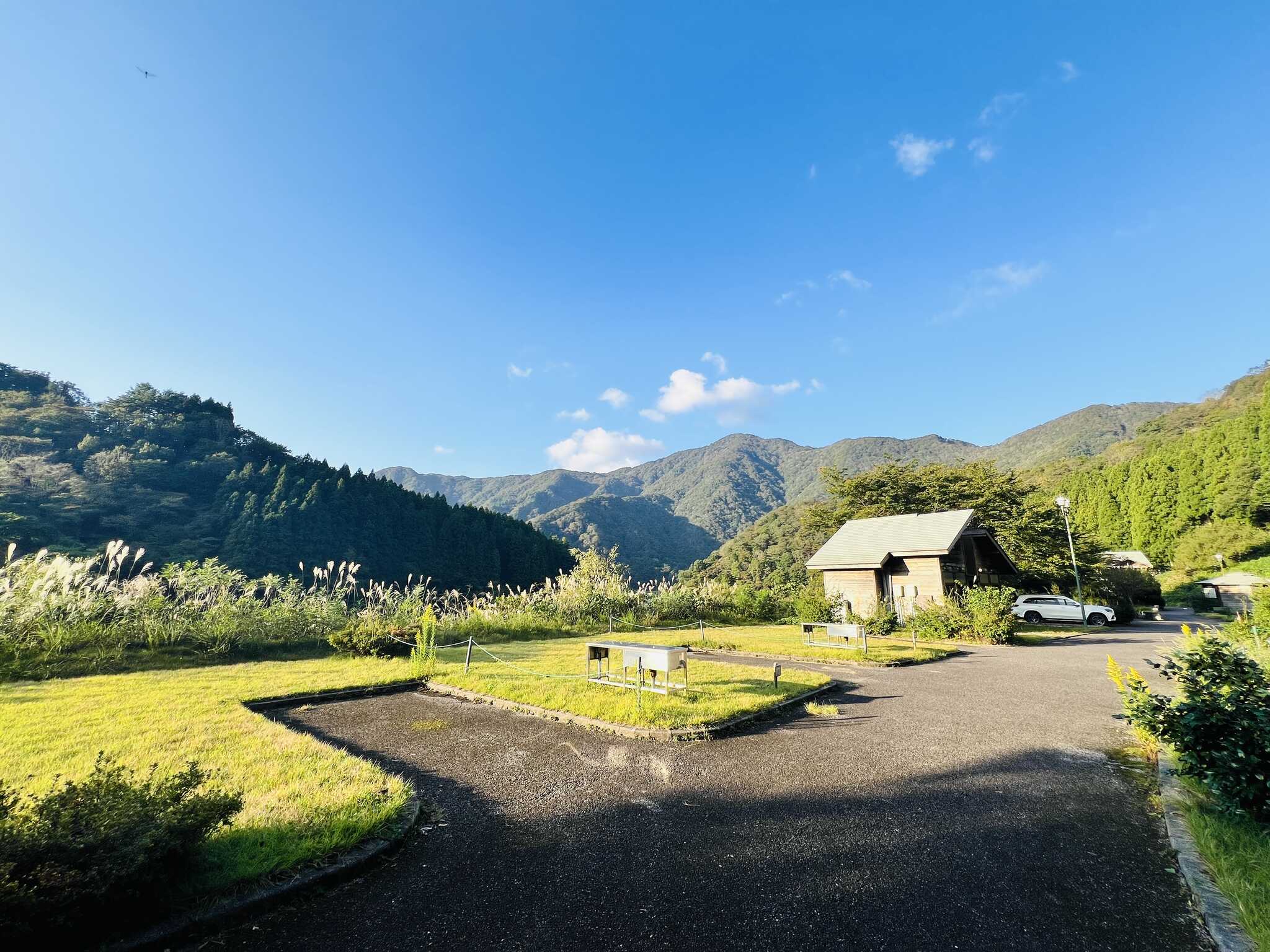 二子島森林公園キャンプ場の写真 2枚目