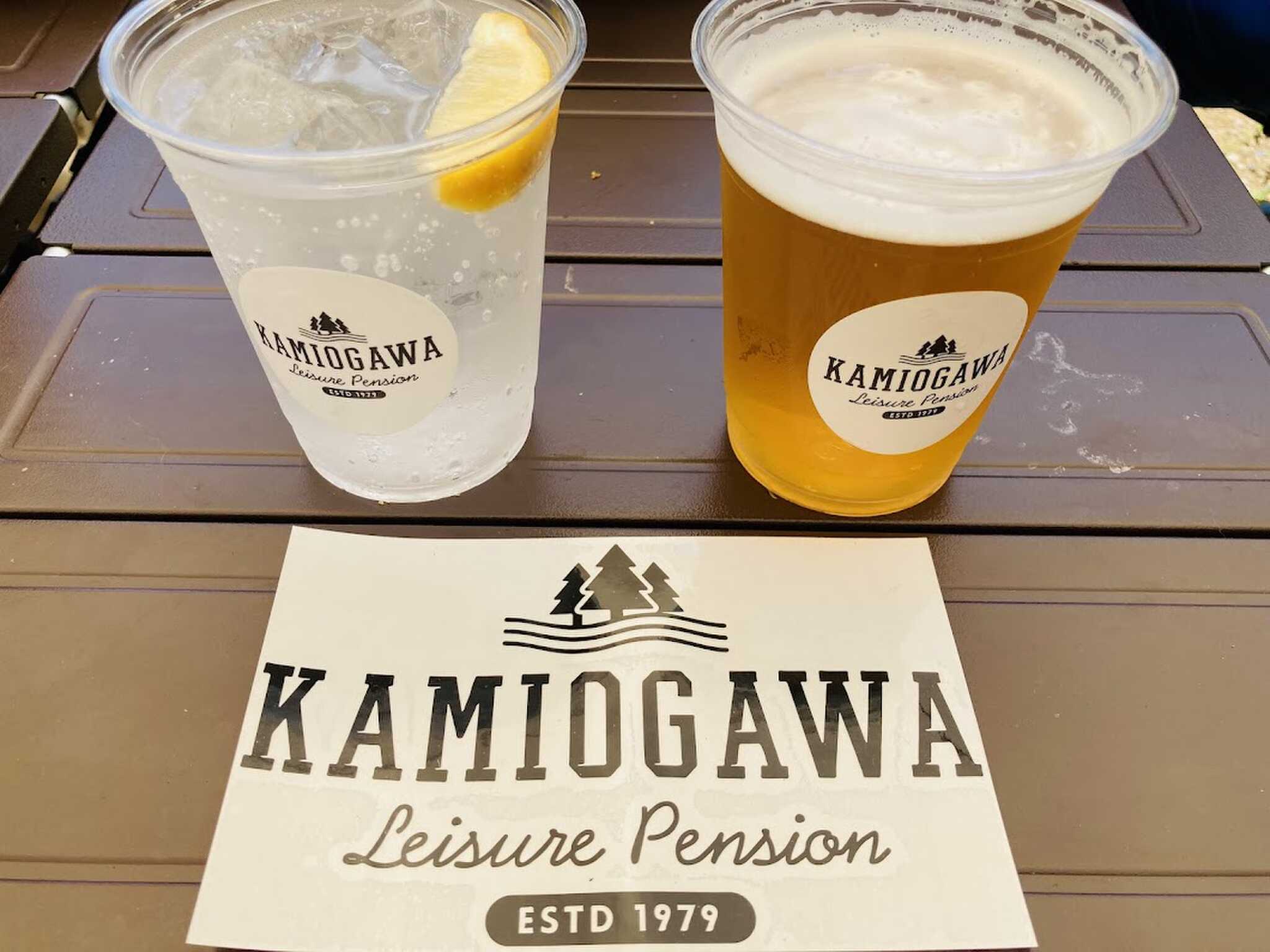 美味しいレモンサワーと生ビール