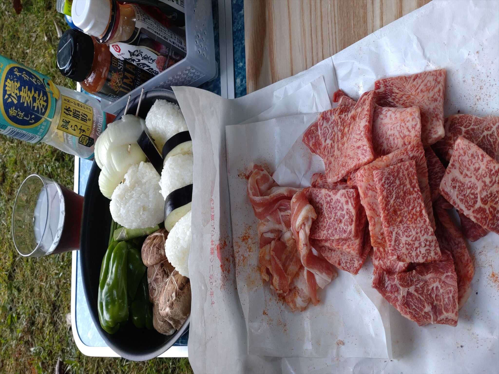 四万十牛の焼肉
