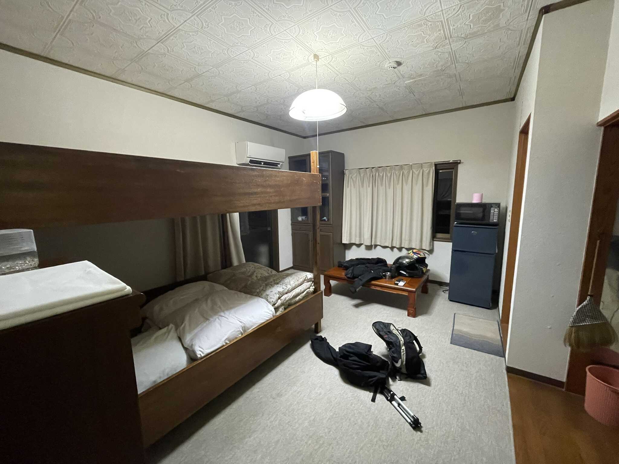 部屋