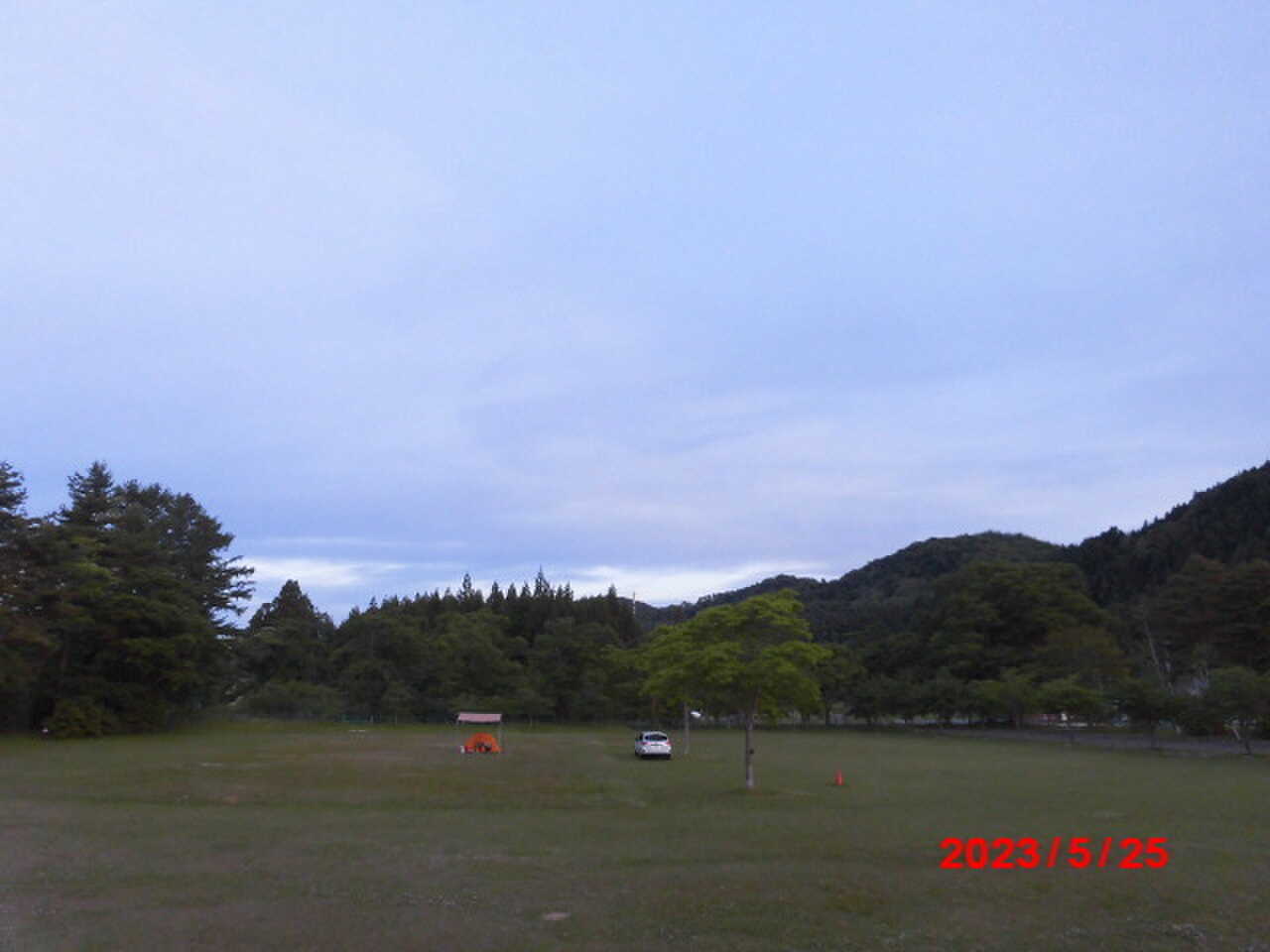 大倉ふるさとセンターキャンプ場の写真 3枚目