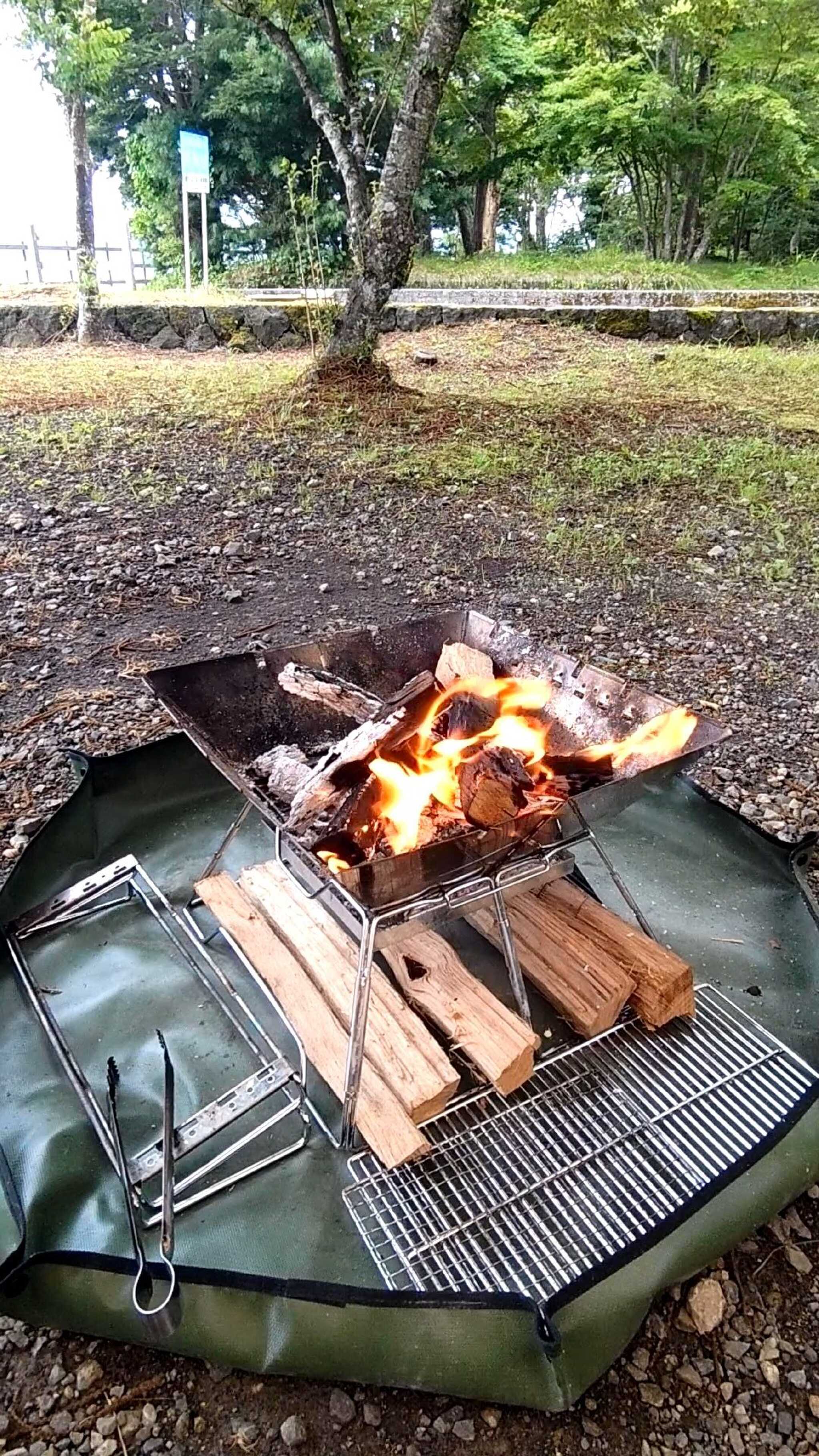 sotosotodays CAMPGROUNDS 山中湖みさき(旧:みさきキャンプ場)の写真 4枚目