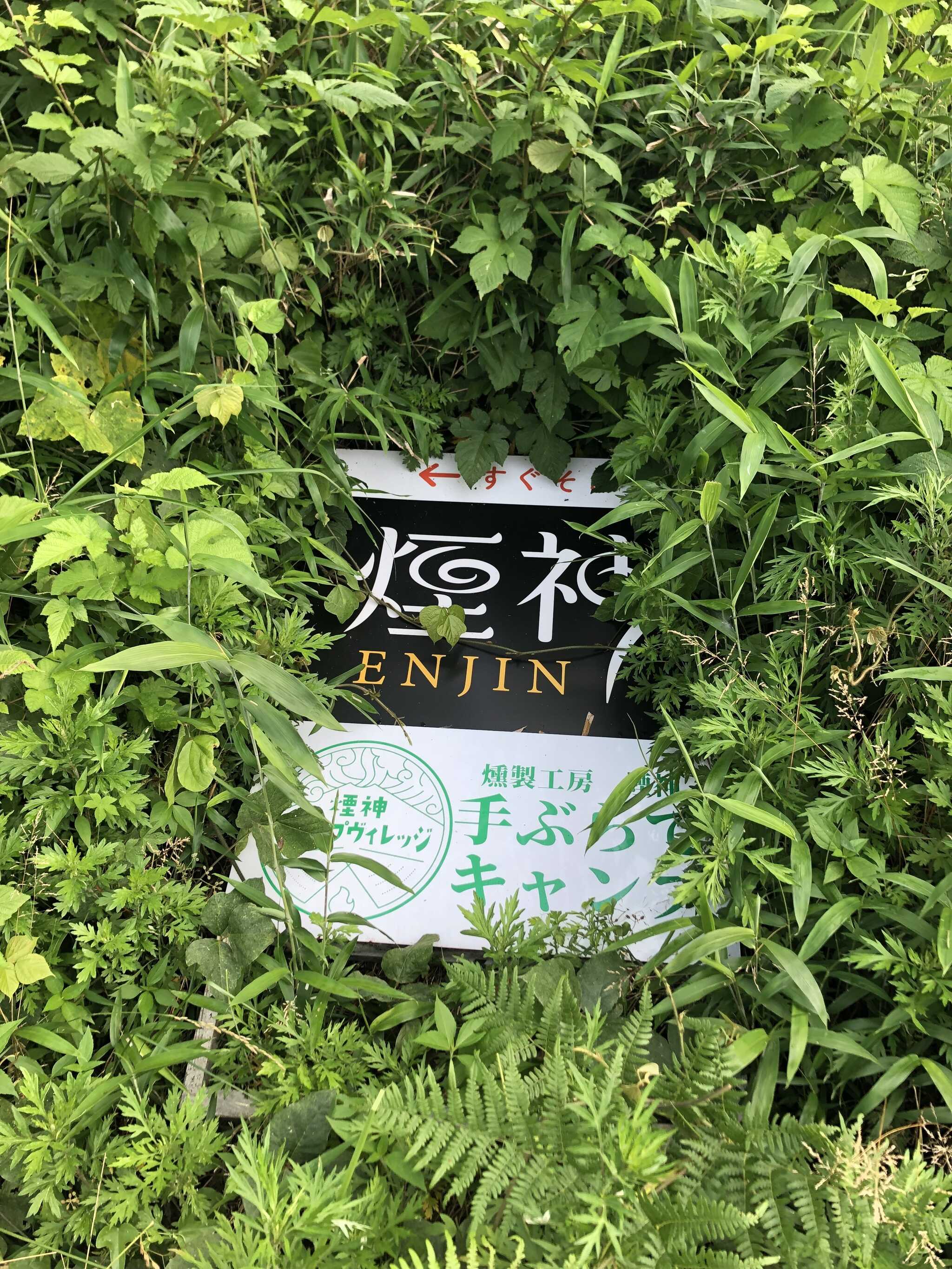 案内板