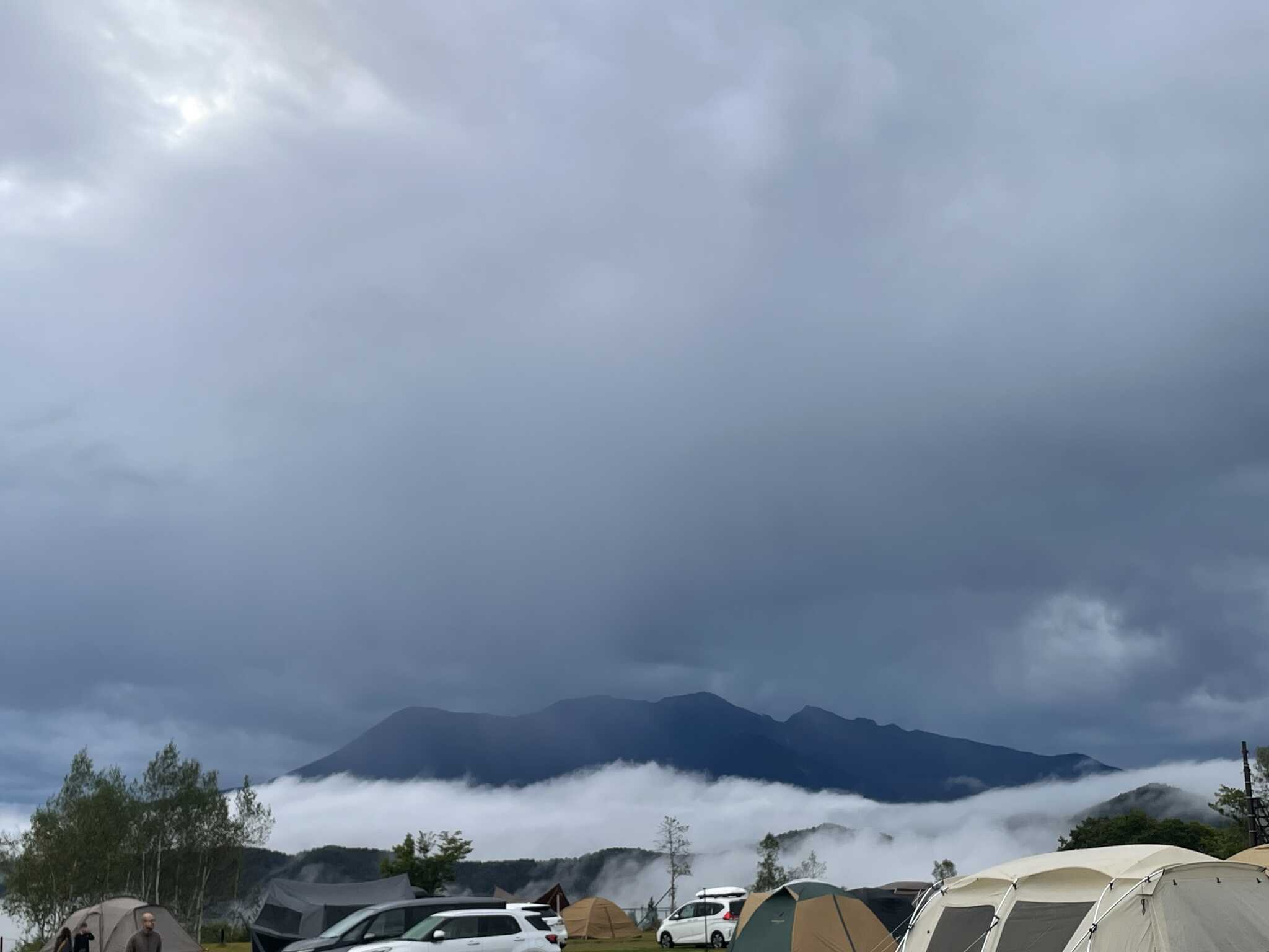 御嶽山