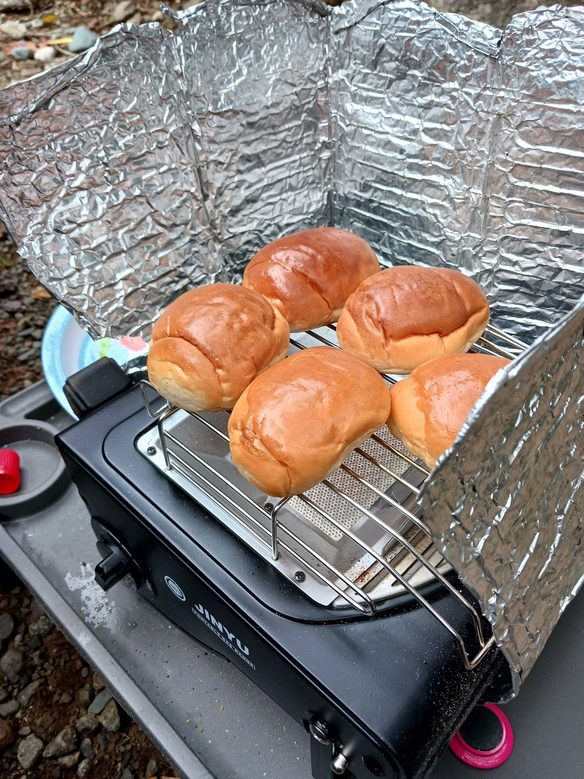 朝食