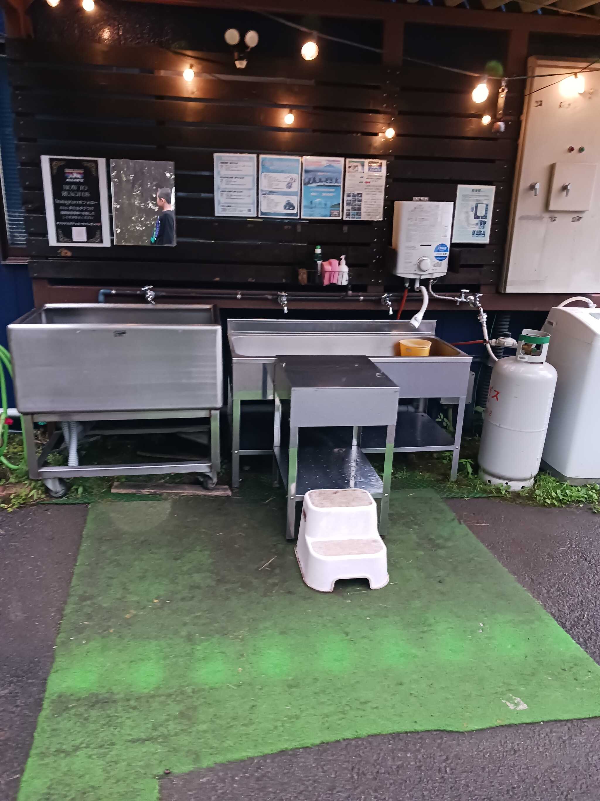 炊事場