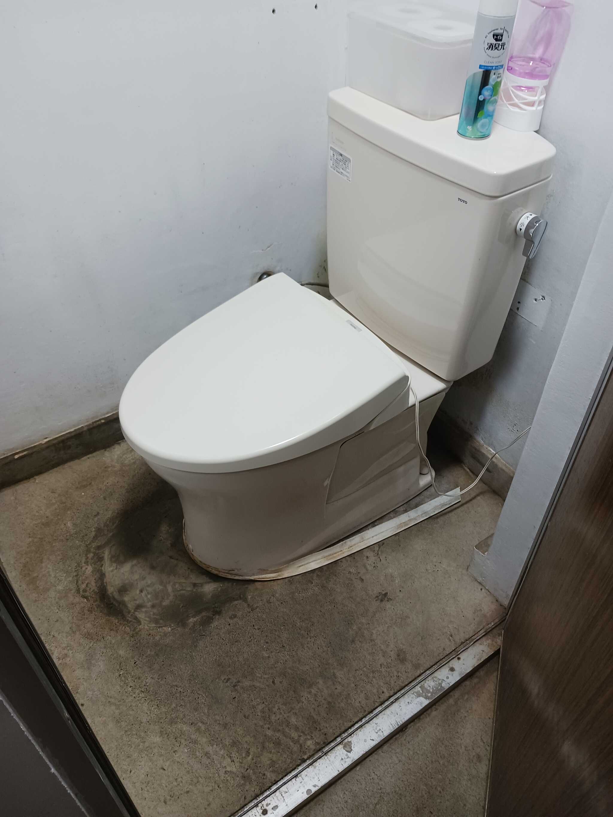 男子用トイレ