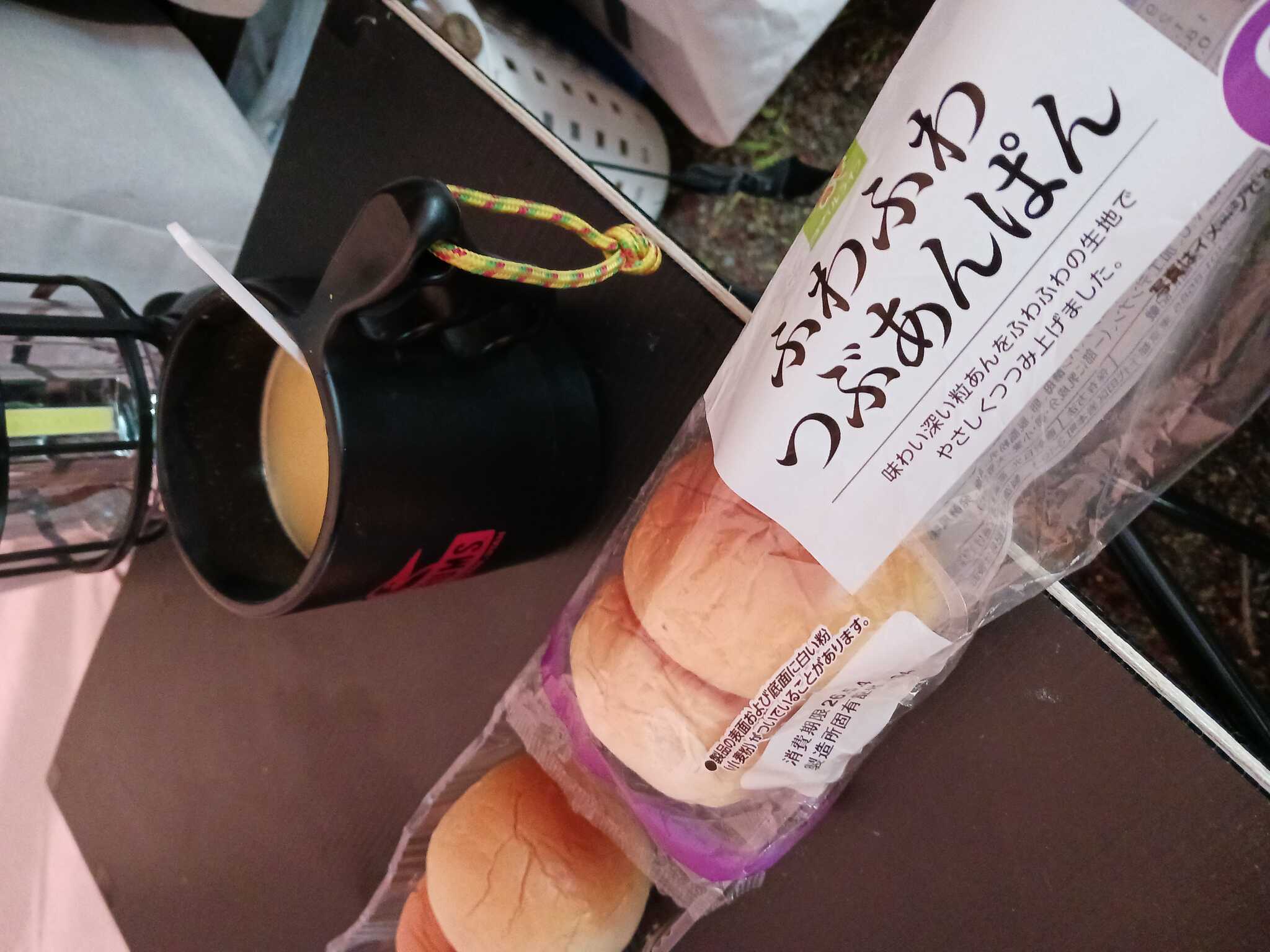 朝食