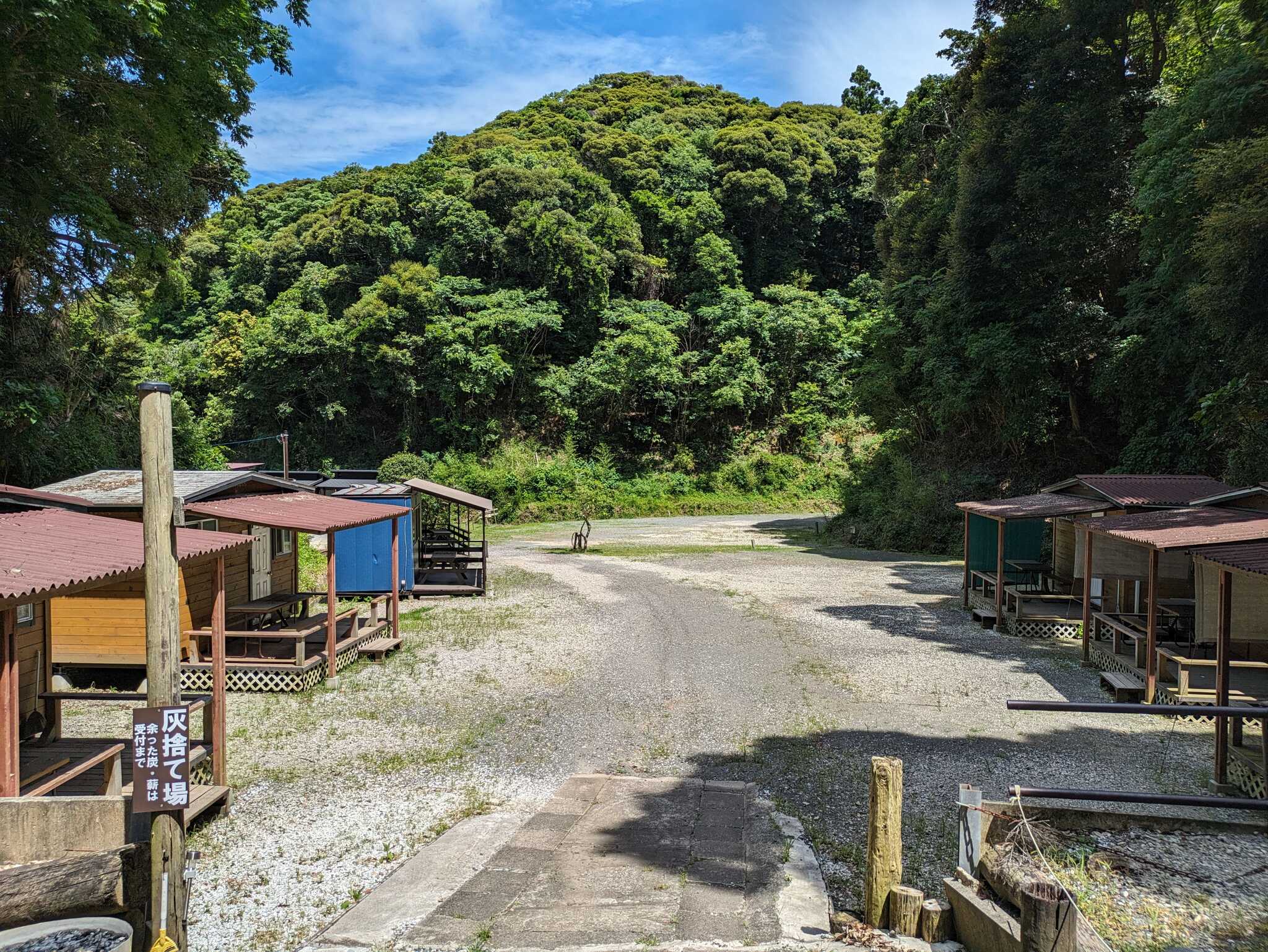 サイト遠景