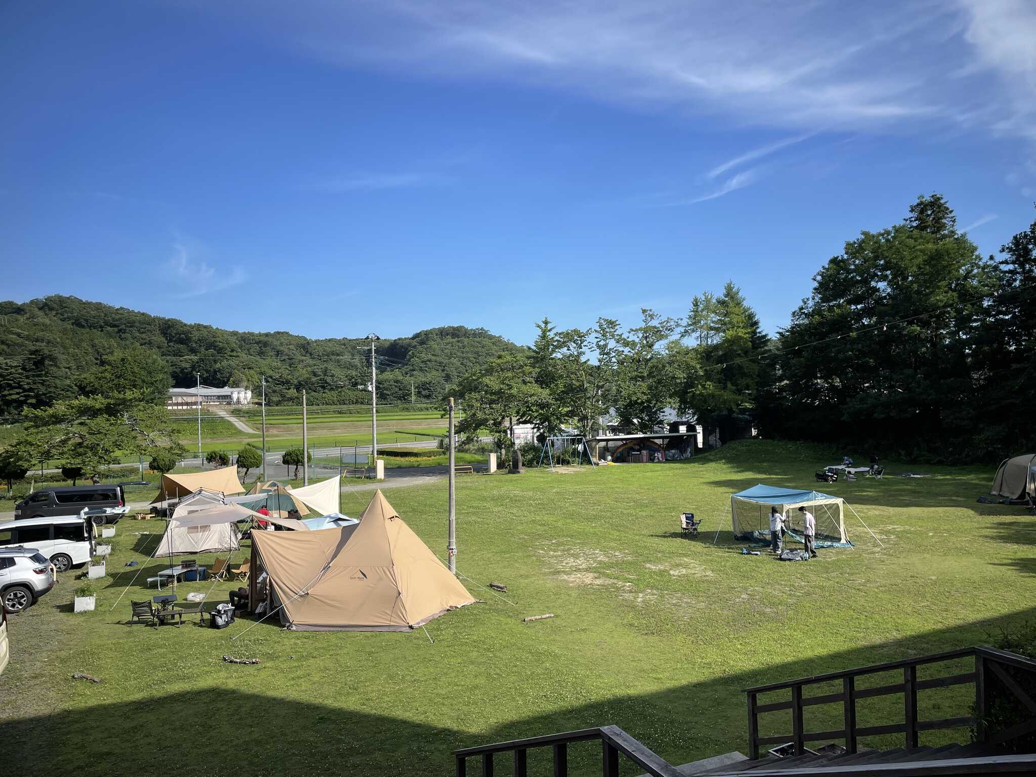 サイト全景