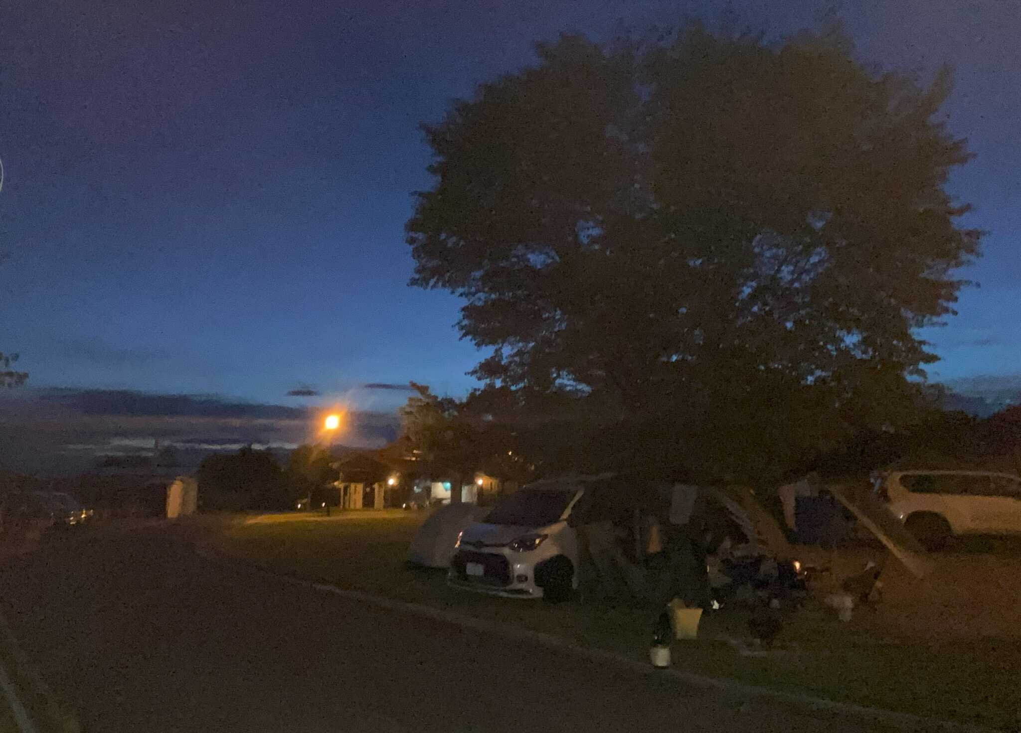 夜の風景