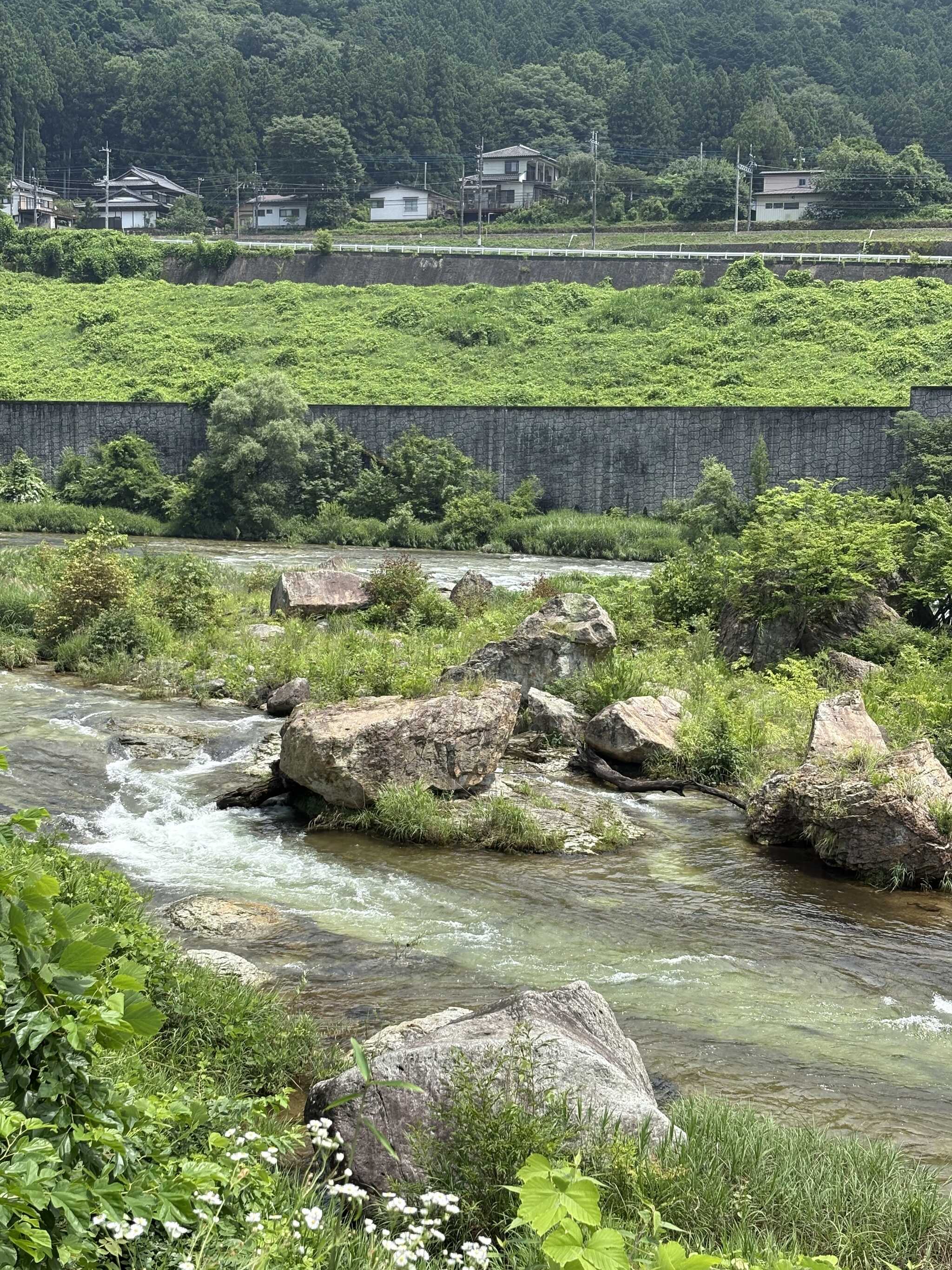 鬼怒川最高!