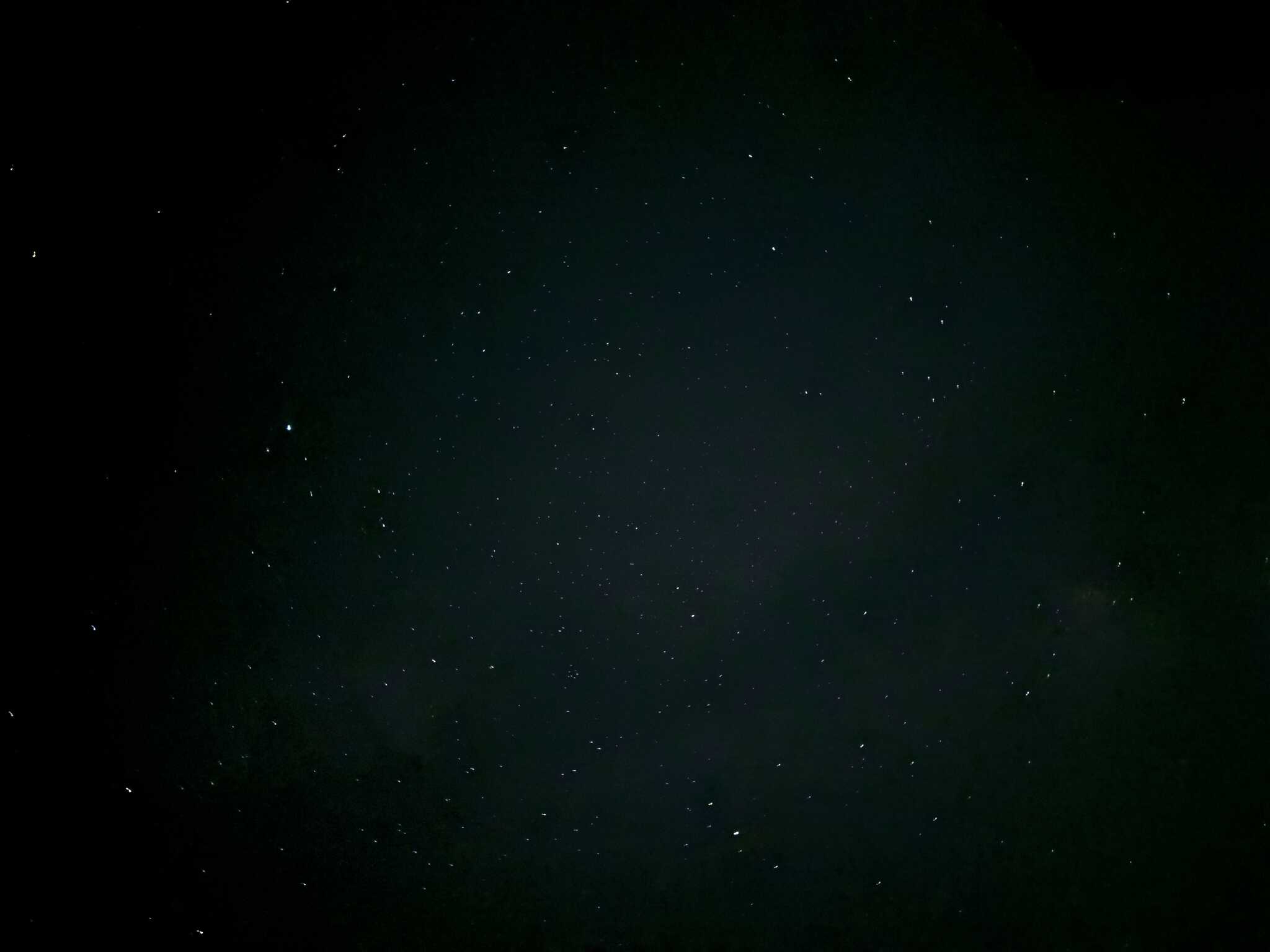 夜空
