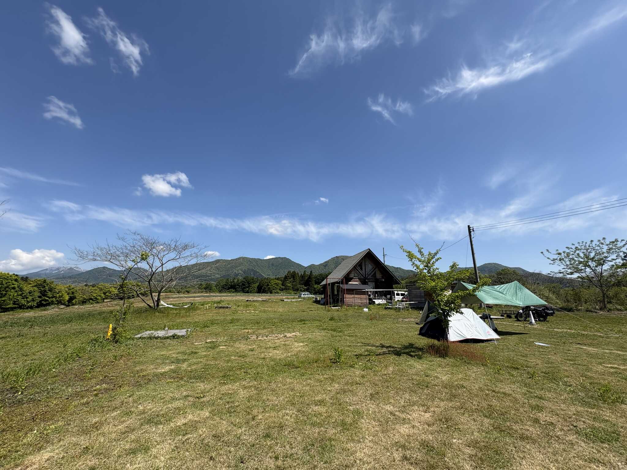 サイト全景