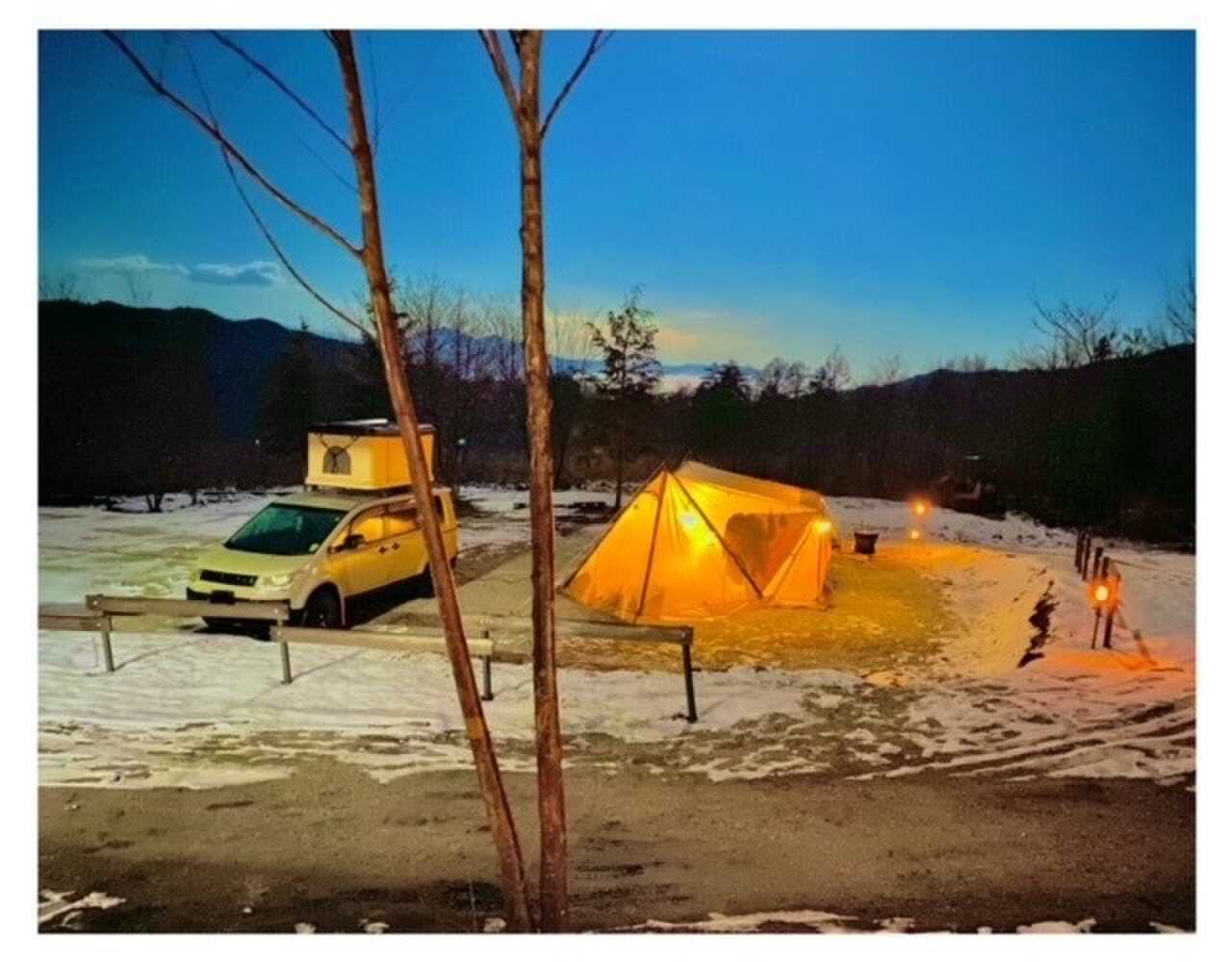 ラスタキャンプ白州の口コミ投稿写真