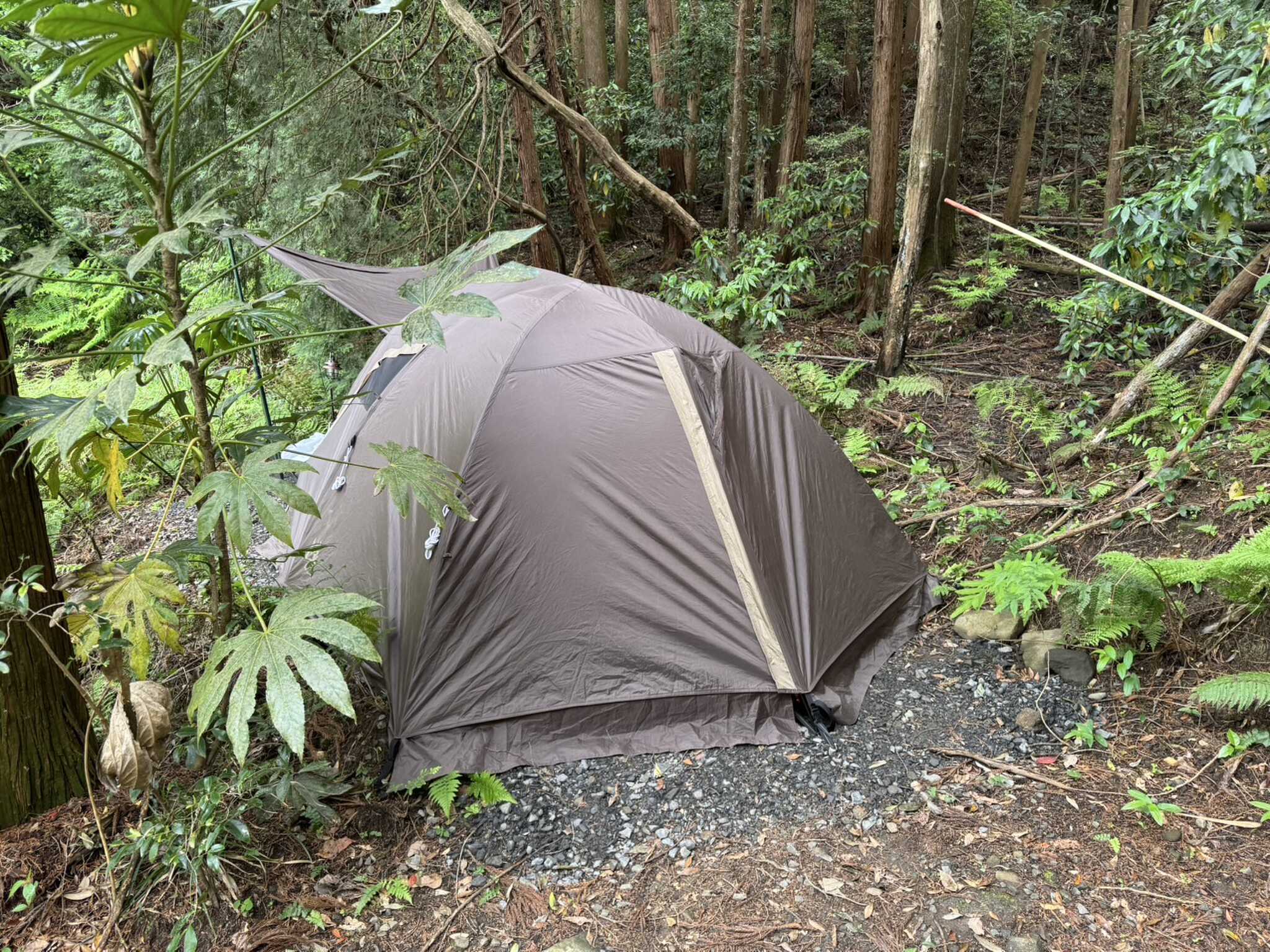 Camp field YASATO Baseの口コミ投稿写真