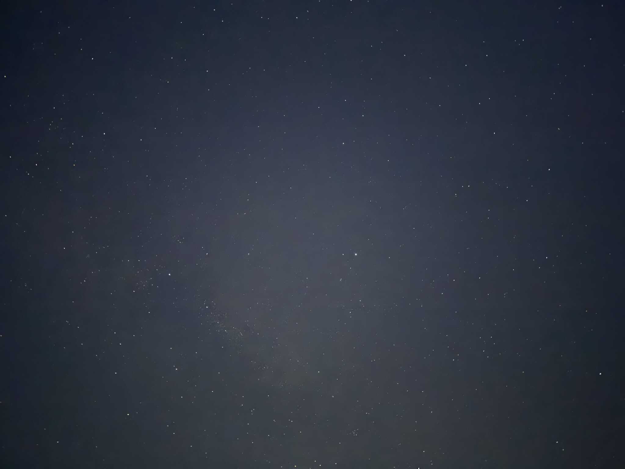 夜空