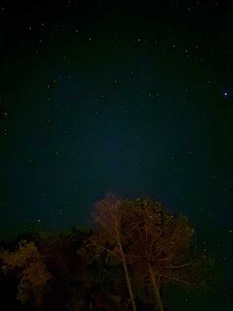 夜空