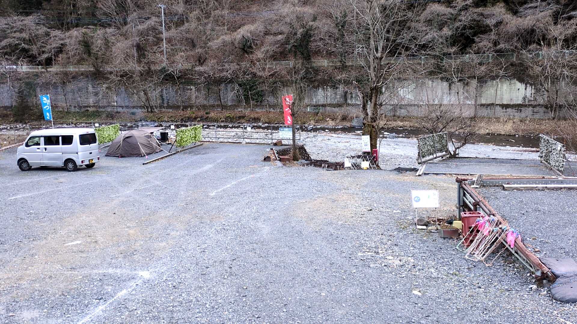サイト全景