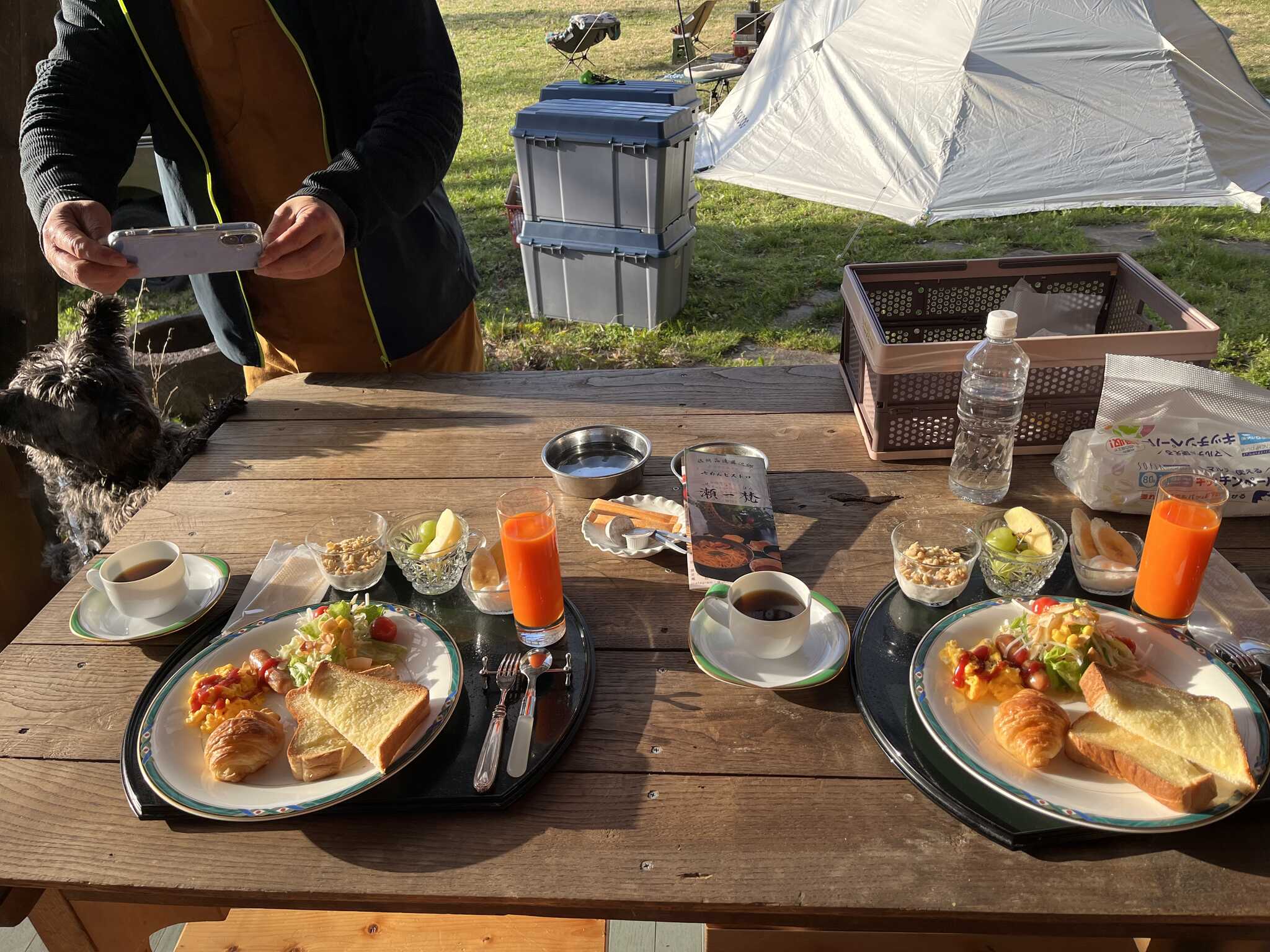 朝食1