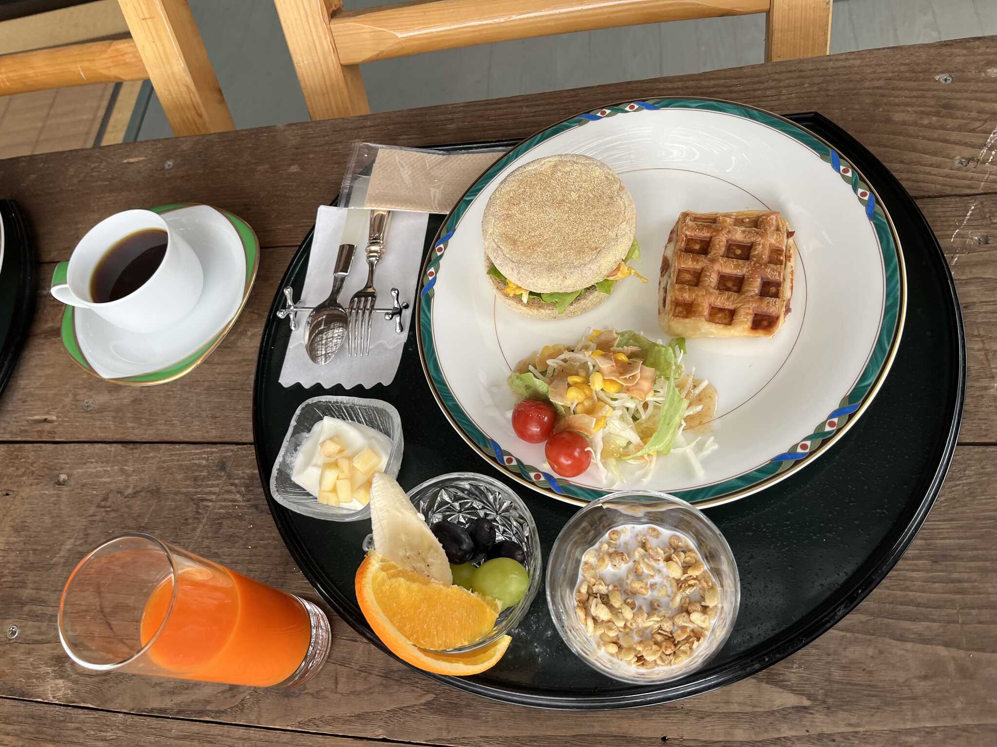 朝食2