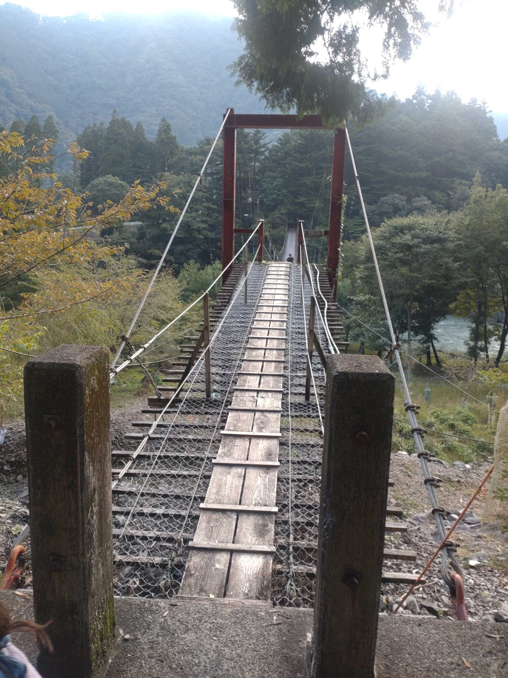 吊橋