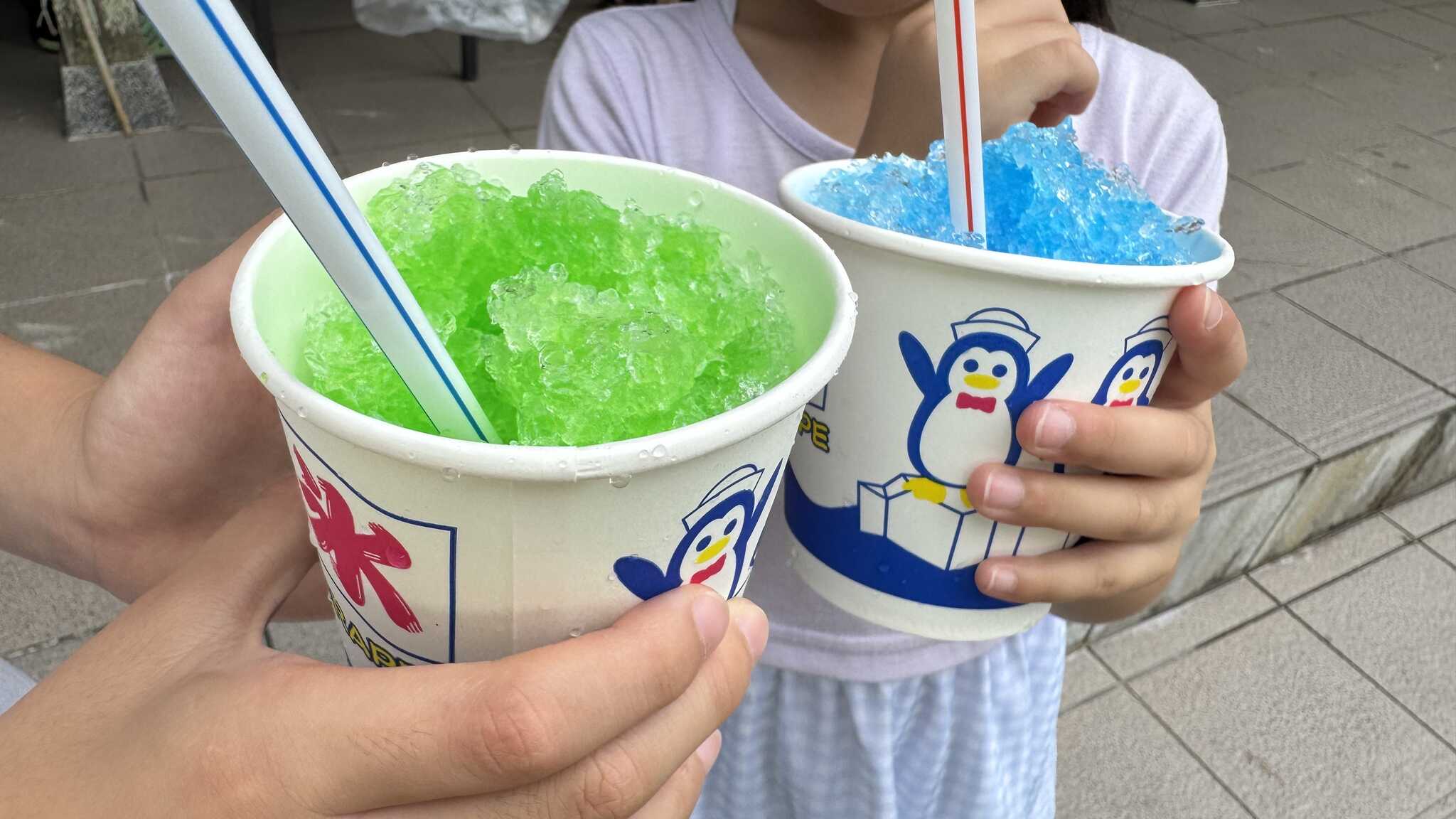 かき氷