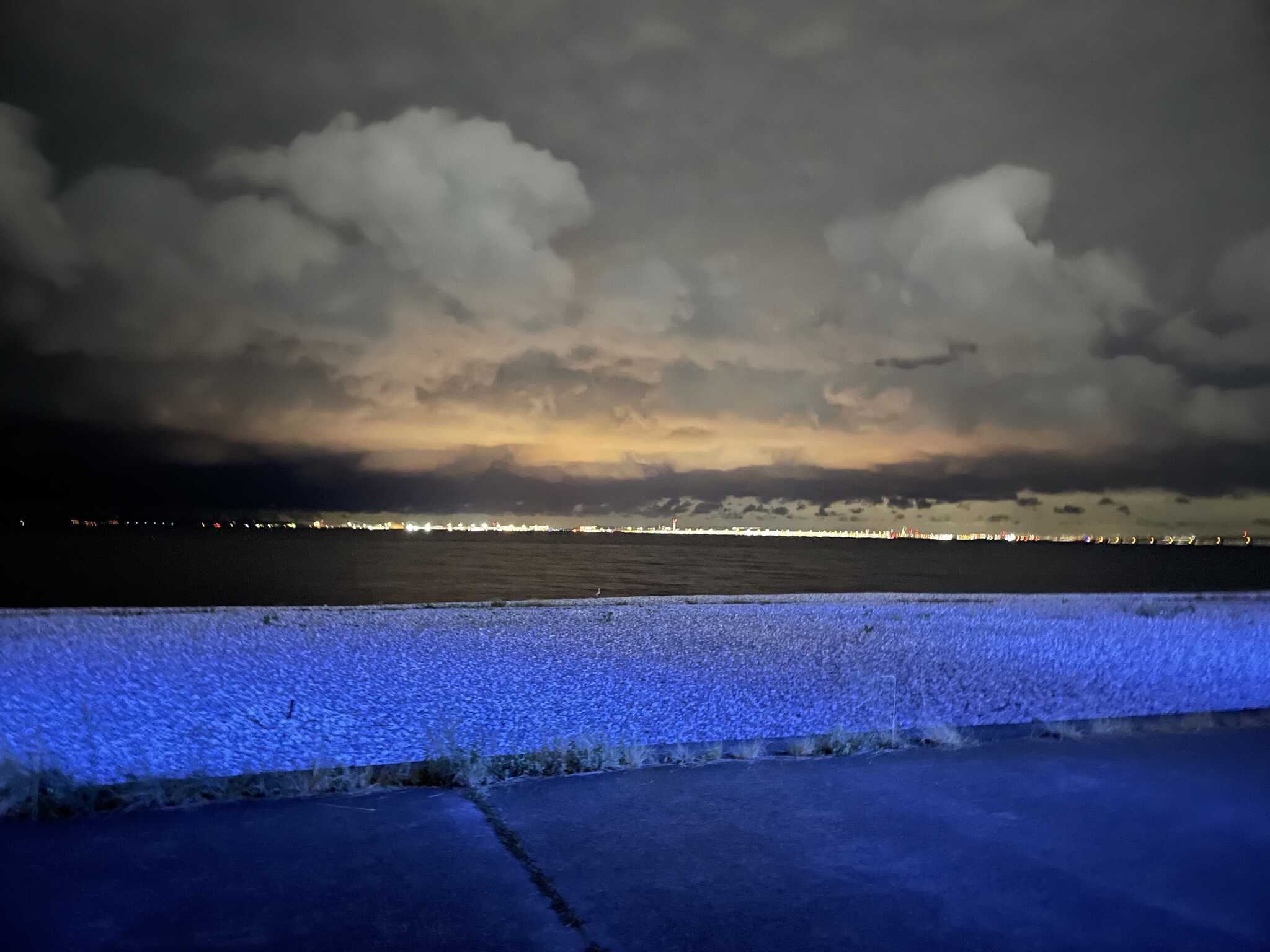 夜景