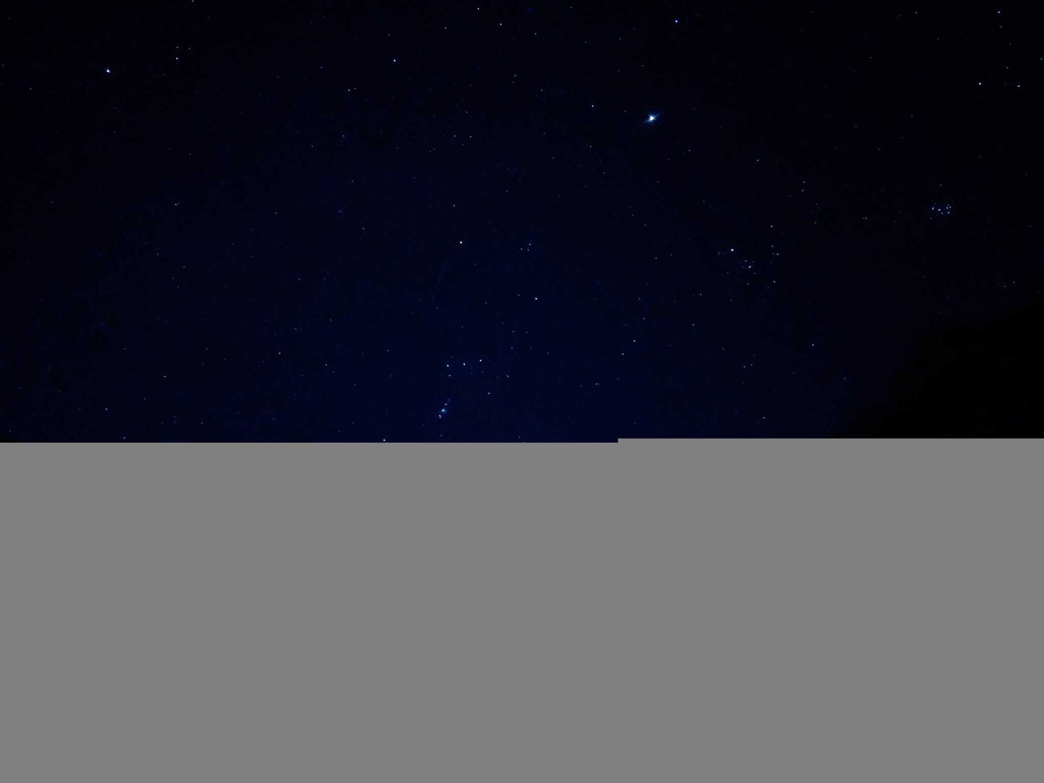 夜空