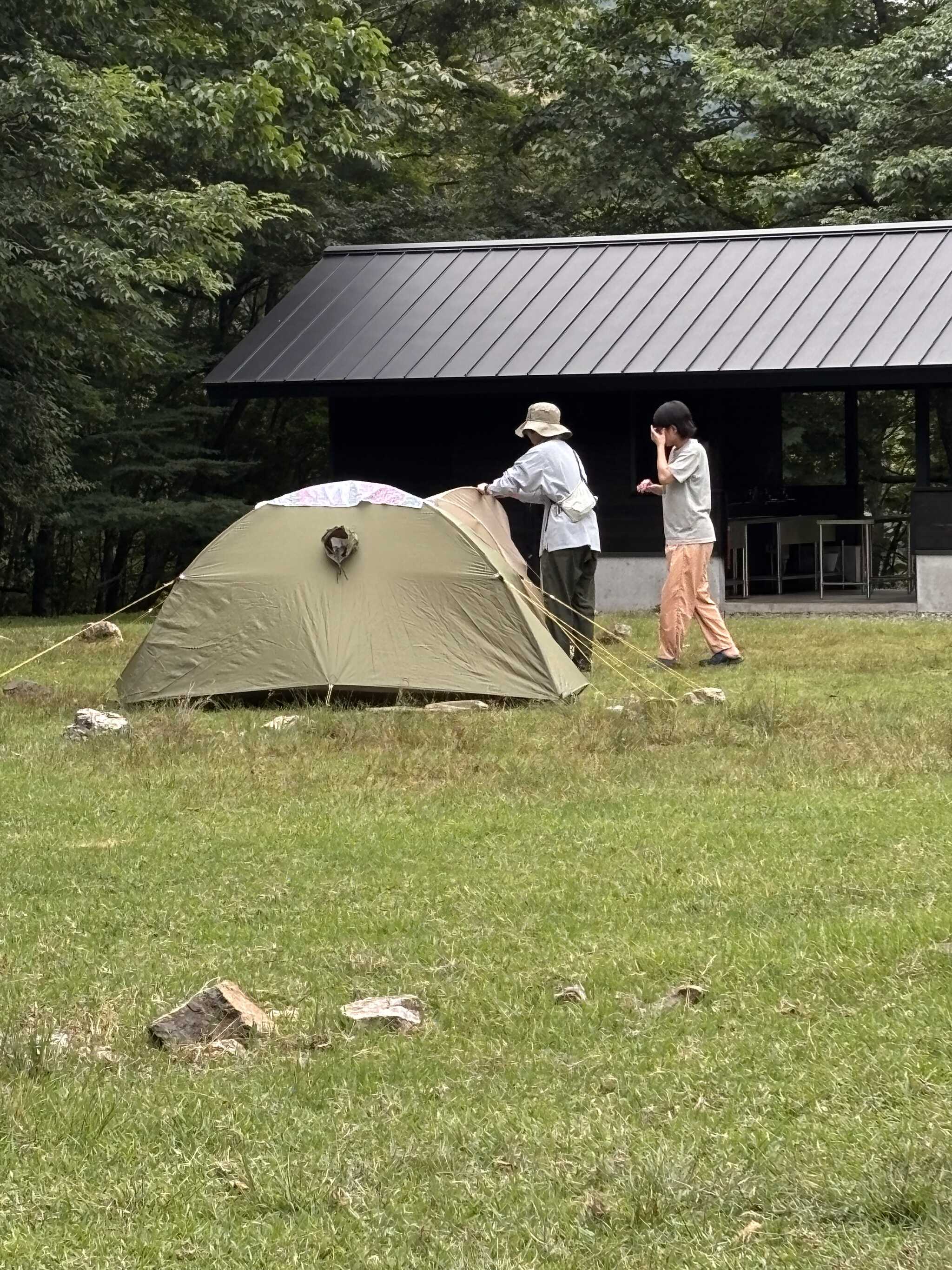 WASAMATA HUTTE(旧:和佐又山ヒュッテ・キャンプ場)の口コミ投稿写真