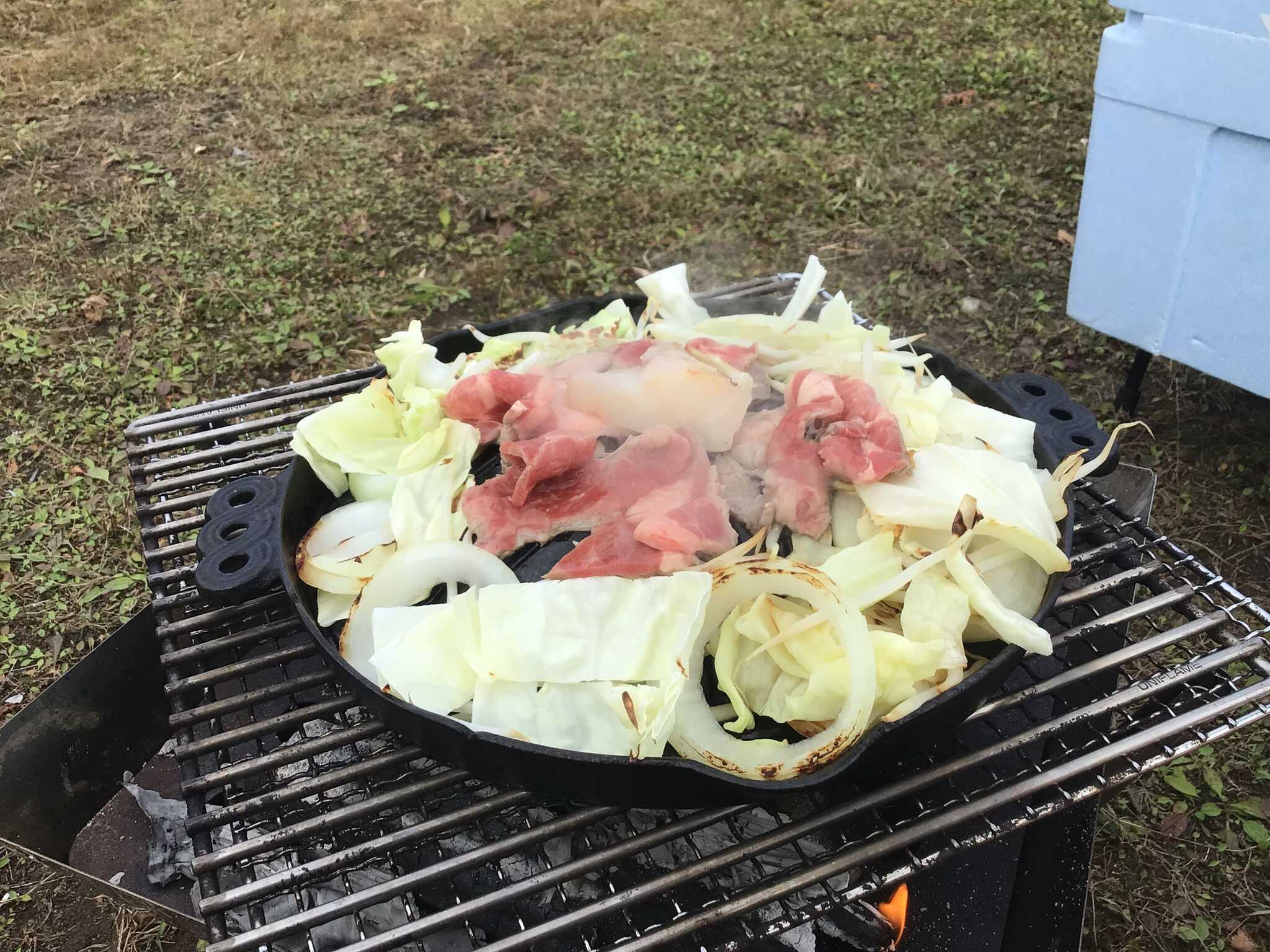ジンギスカンおいsかった