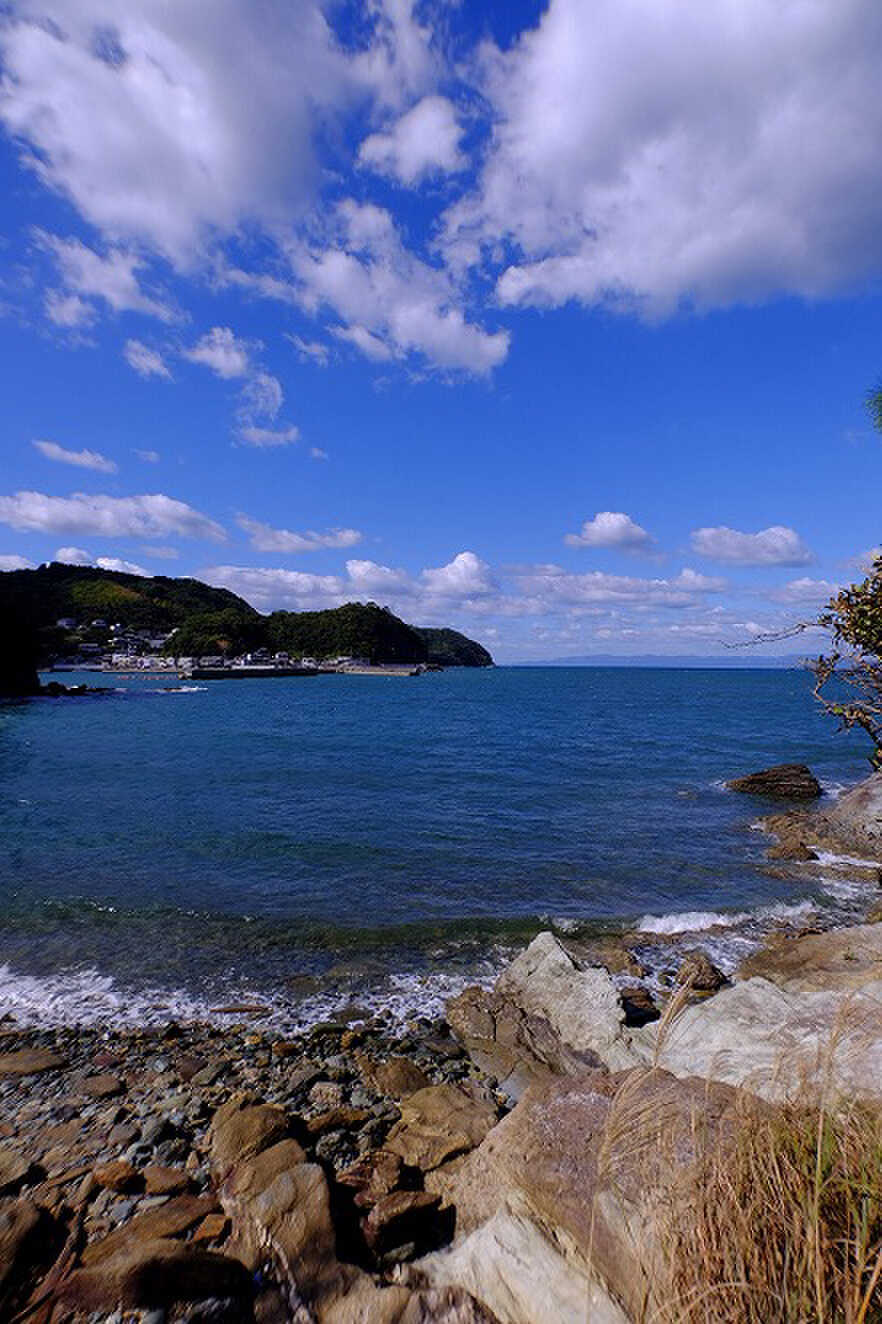 キャンプ利用者が望む、海岸♪