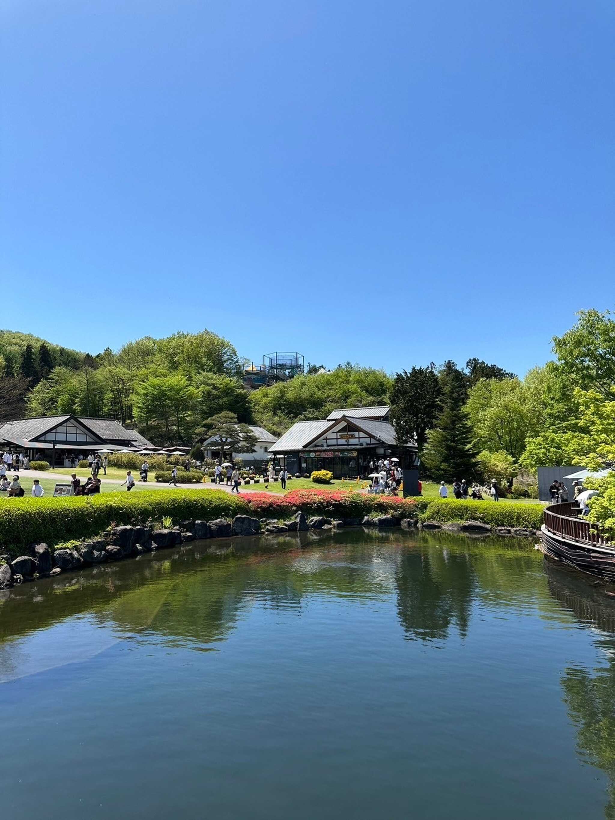 川場田園プラザ