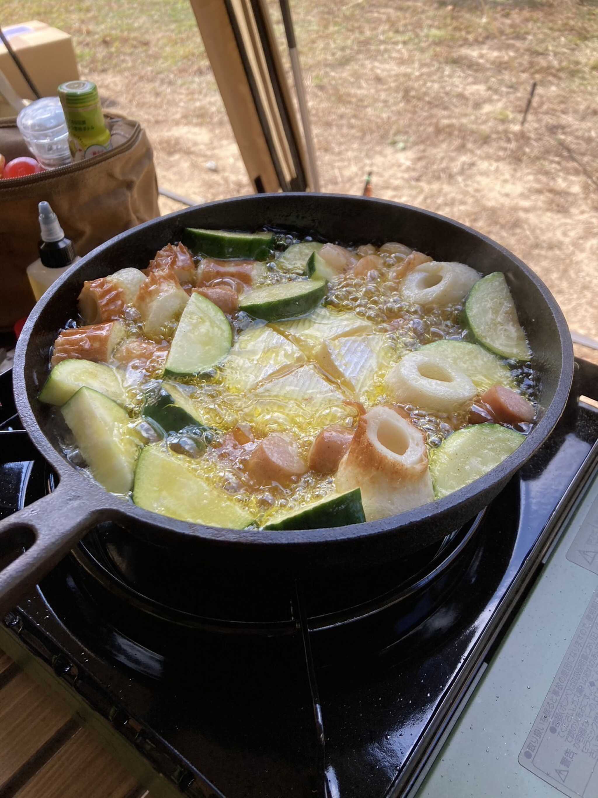 芝はこんな感じ