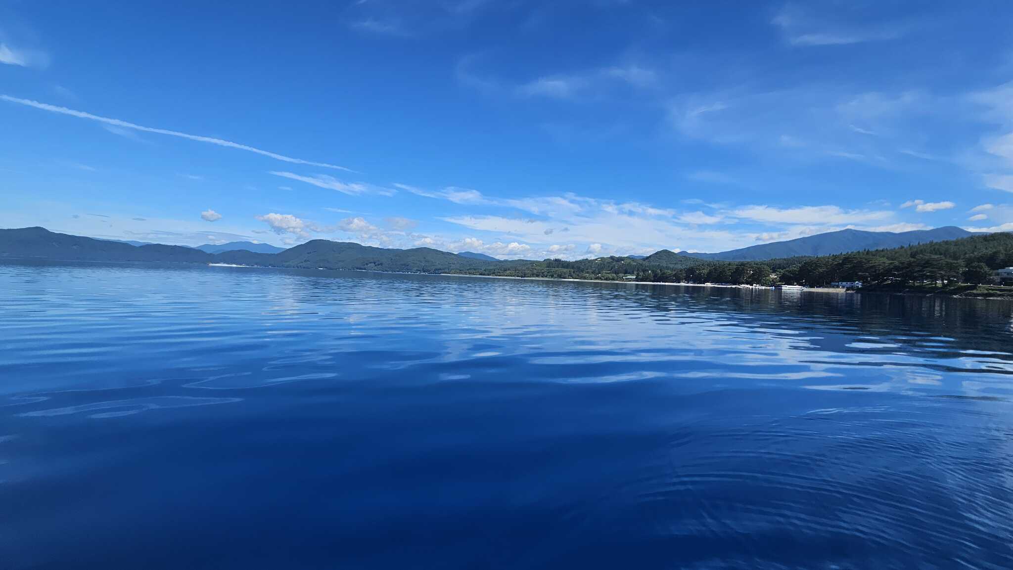 田沢湖