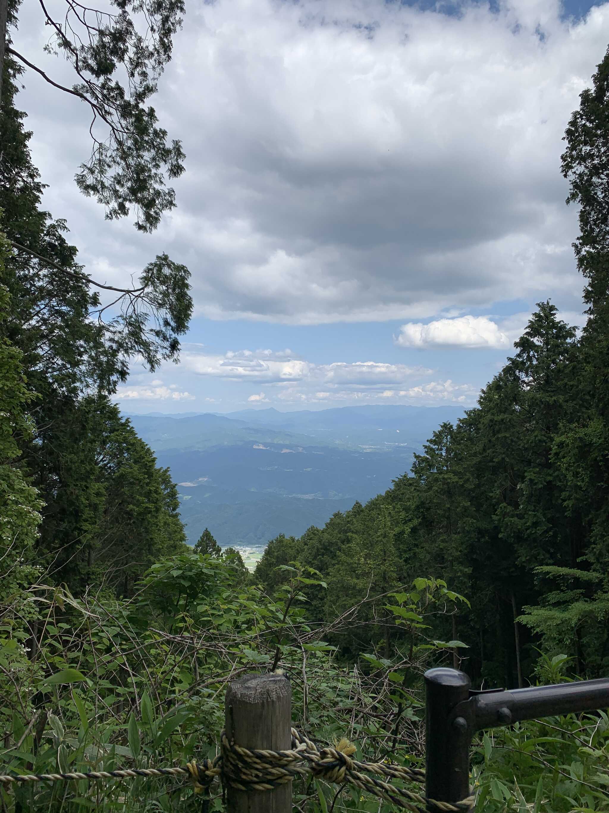 大阪府民の森 ちはや園地金剛山キャンプ場の写真 2枚目