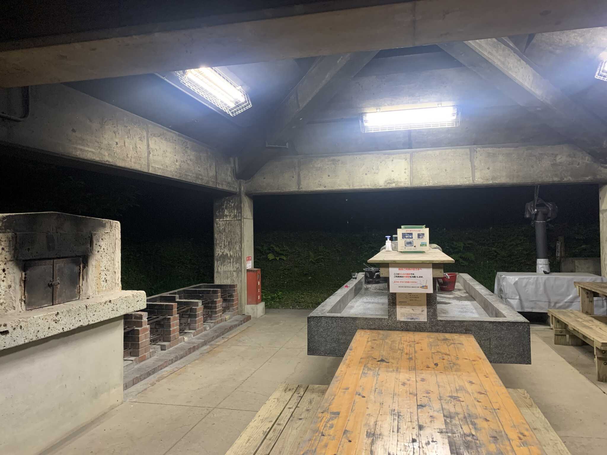 大阪府民の森 ちはや園地金剛山キャンプ場の写真 3枚目