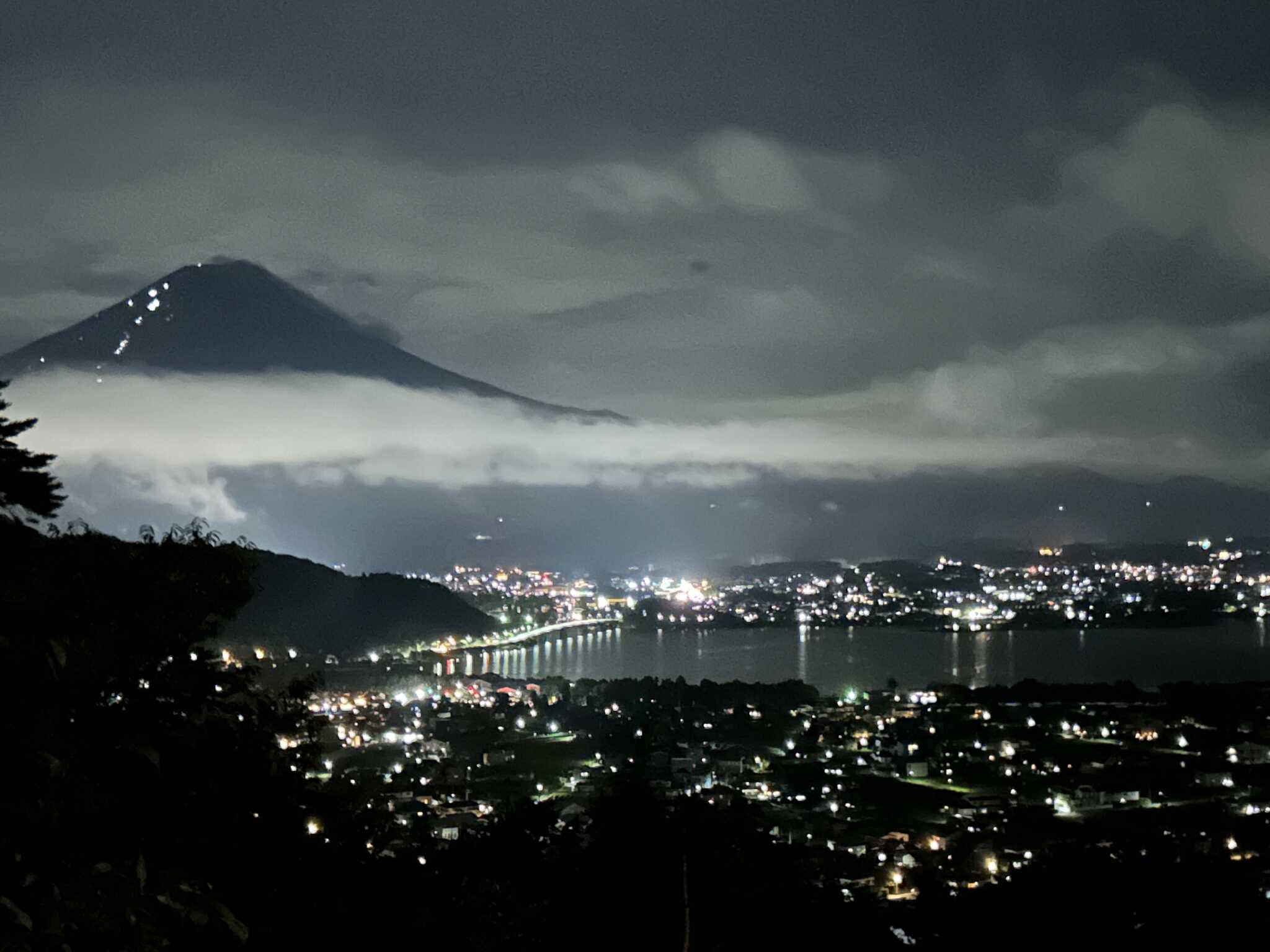 夜の景色