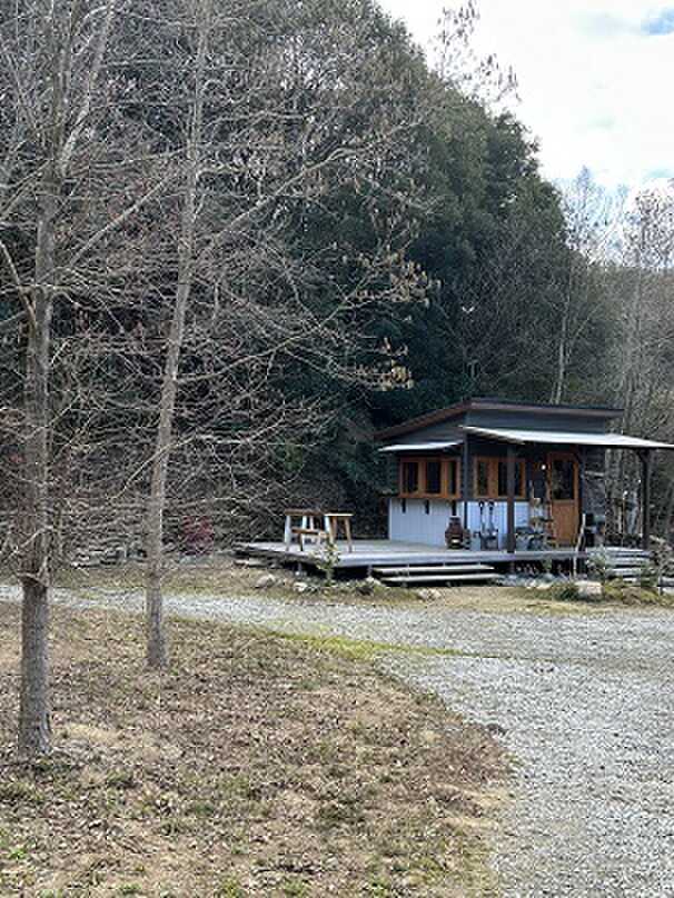 山小屋カフェ