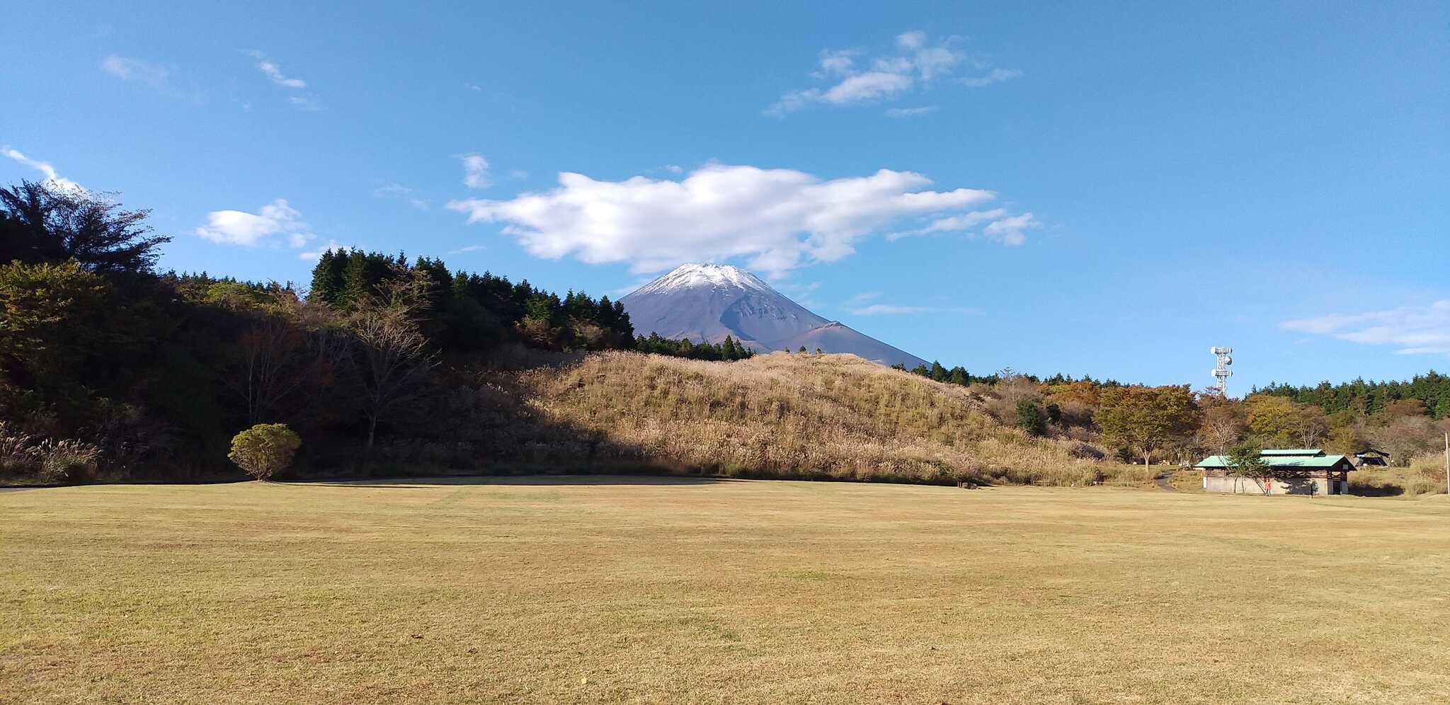 静岡県富士山こどもの国の写真 3枚目