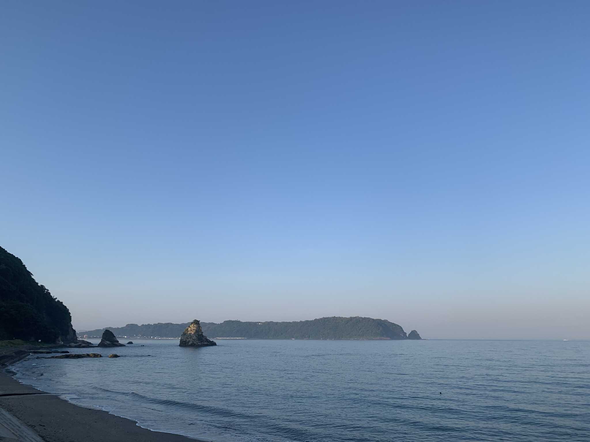 南無谷海岸