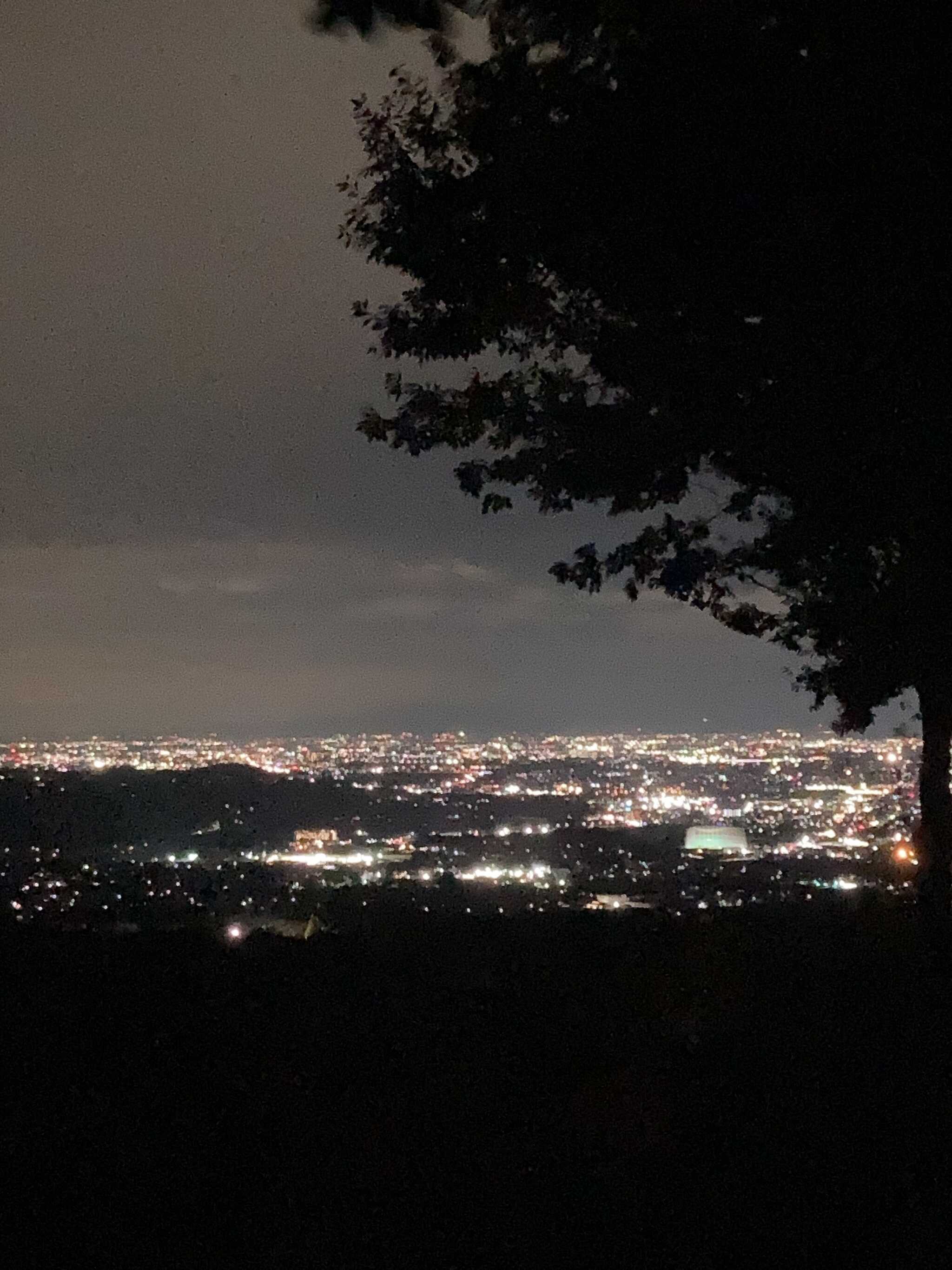 夜景